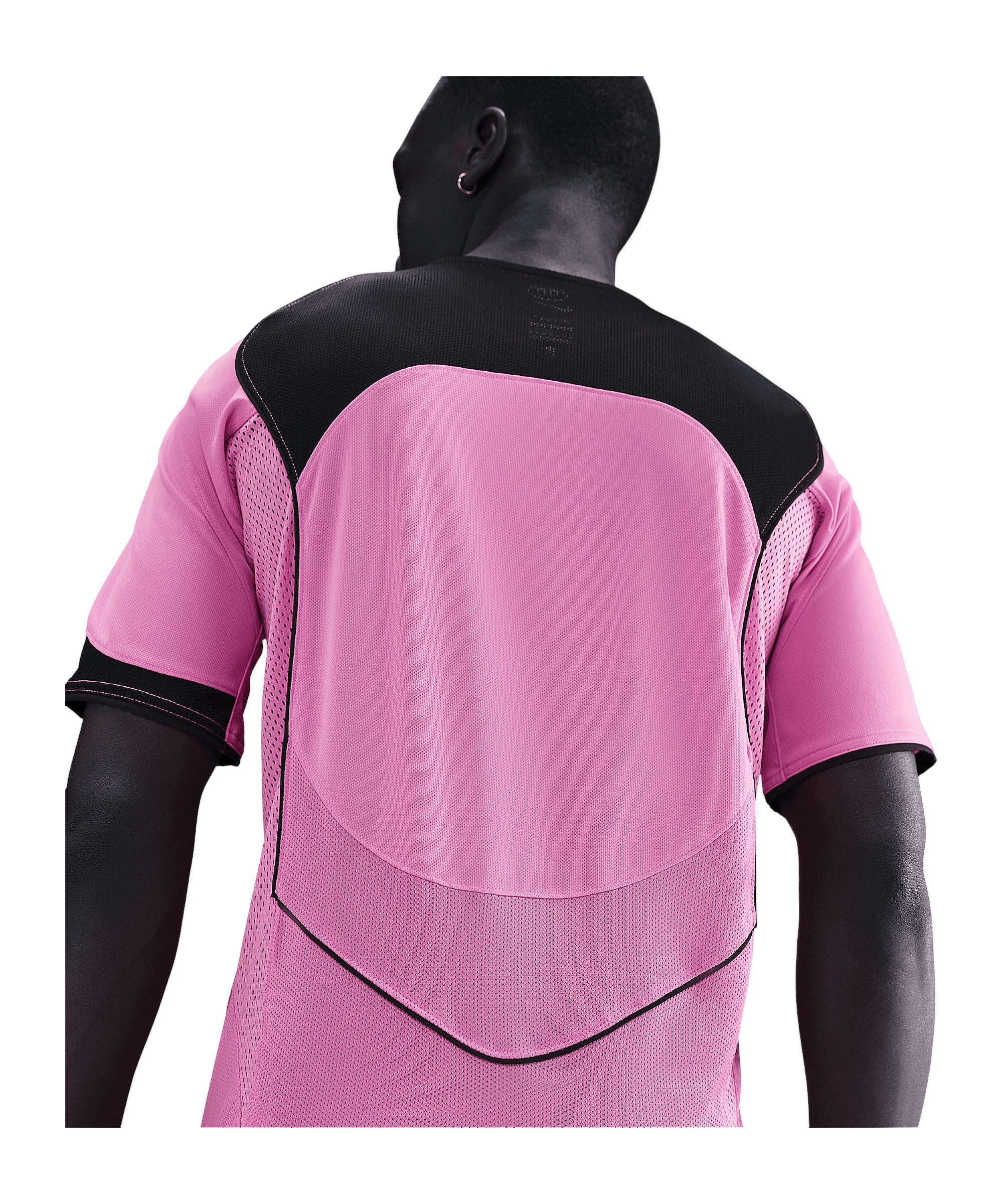 Nike T-Shirt Nike Performance T90 Energy Trainingsshirt Polyester – Bild 4 von 5