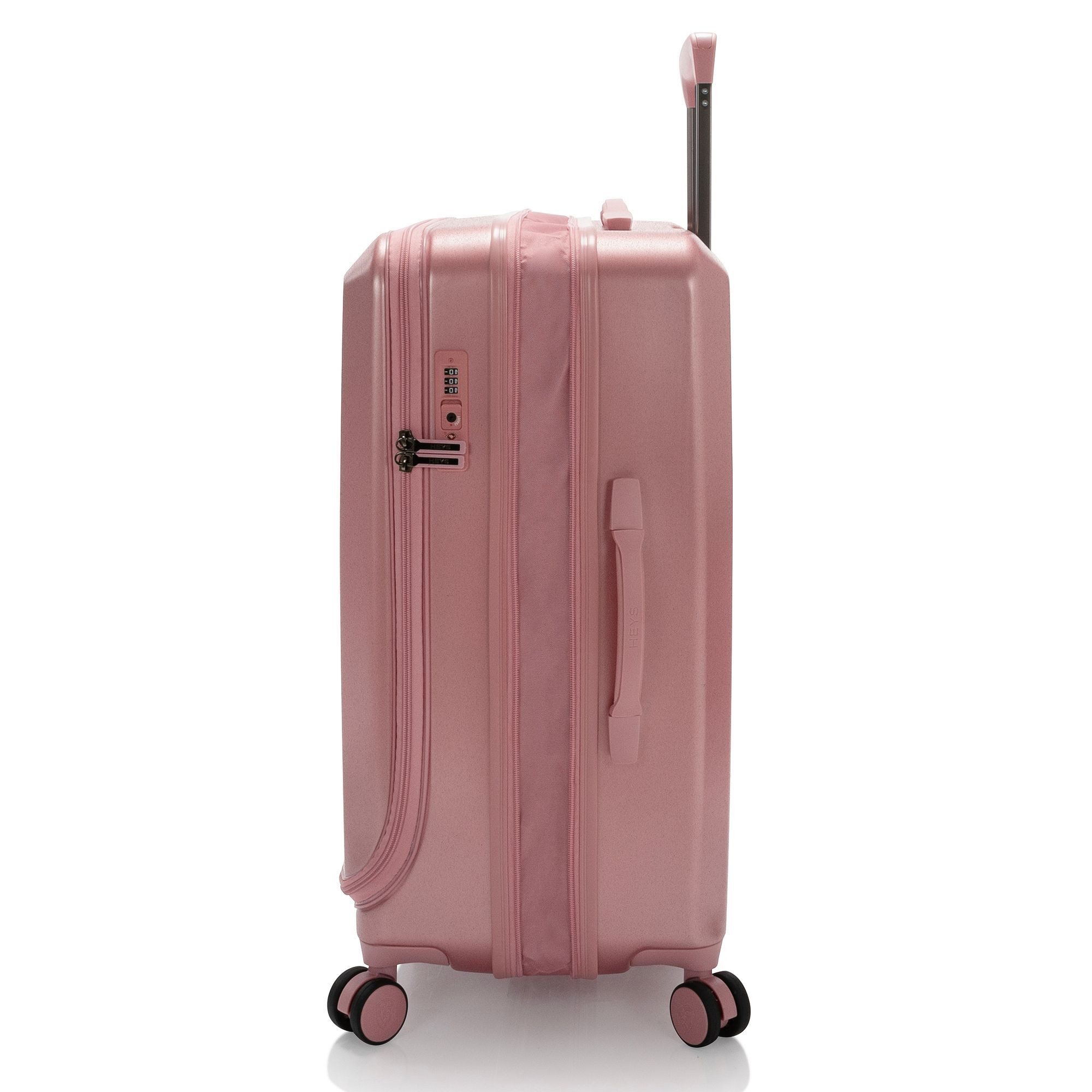 Heys Hartschalen-Trolley EZ Fashion, 4 Rollen, Polycarbonat