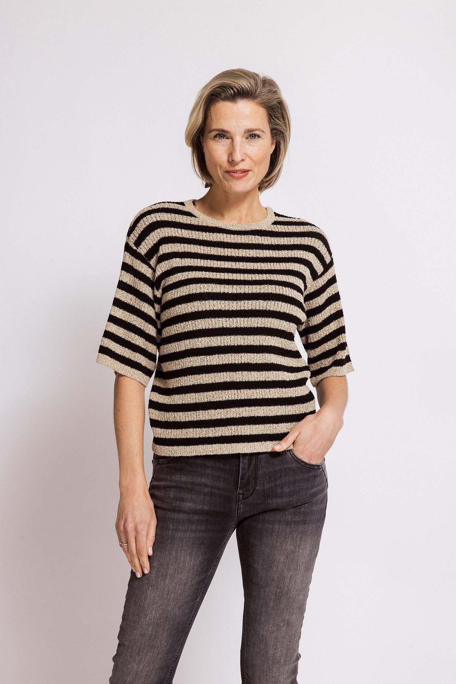 Zhrill Strickshirt ZHVIDA