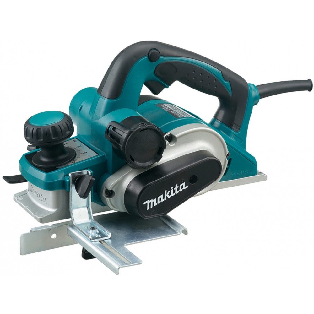 Makita Elektro-Falzhobel KP0810 - Falzhobel - blau/schwarz
