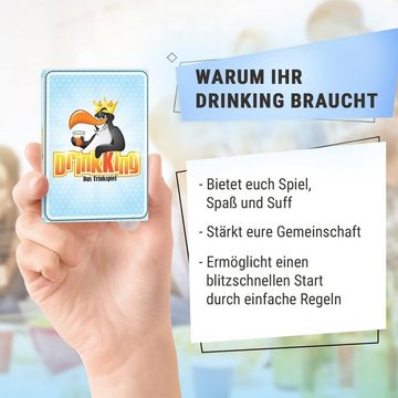 Spielehelden Spiel, DrinkKing