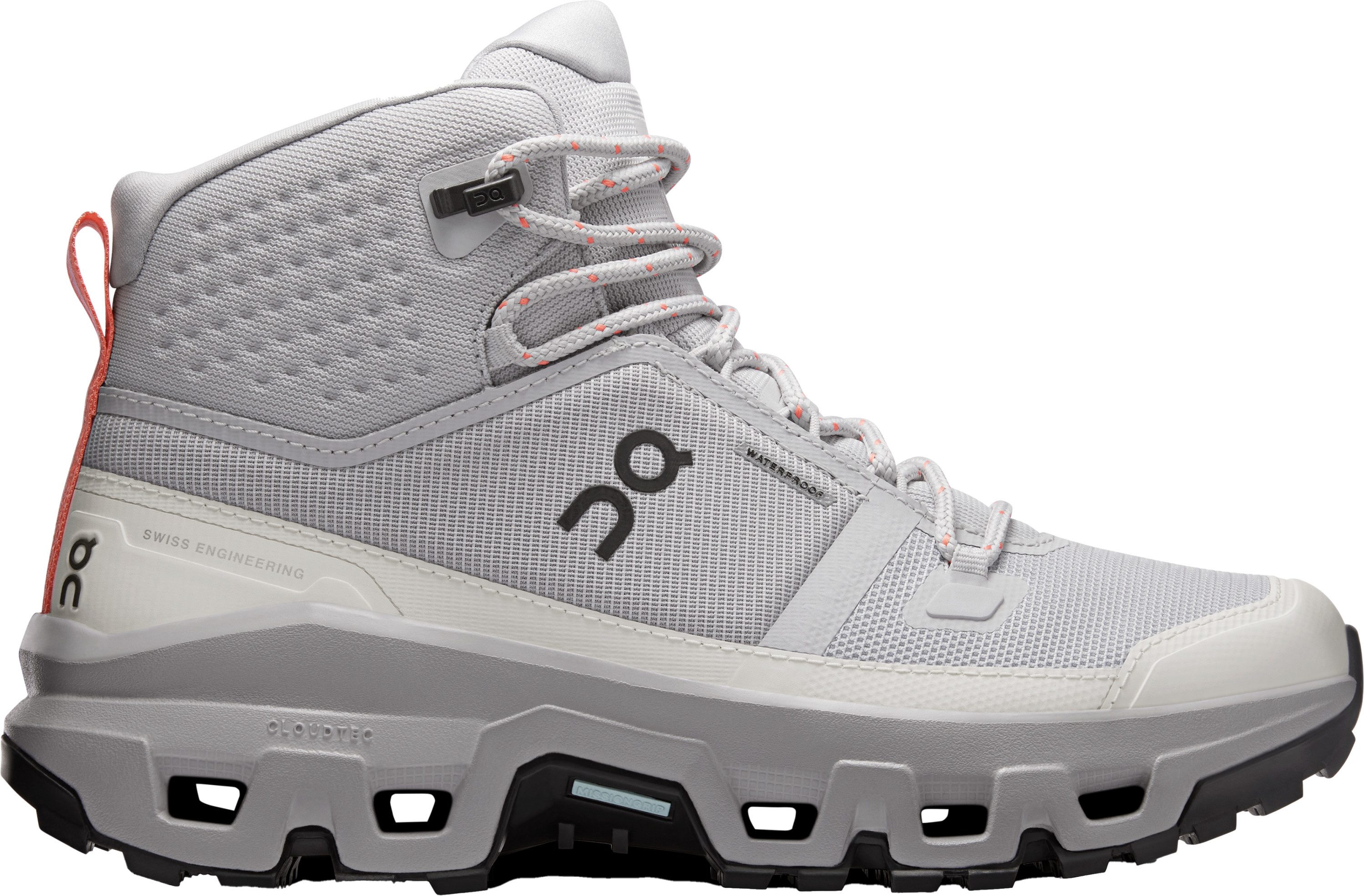 ON RUNNING ON Cloudrock Mid Waterproof Damen Wanderschuh Wanderschuh