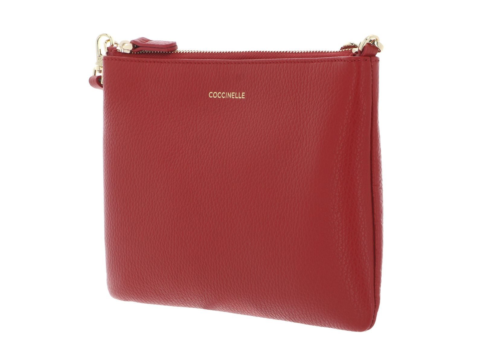 COCCINELLE Umhängetasche Crossbody Bag, aus echtem Rindsleder günstig online kaufen