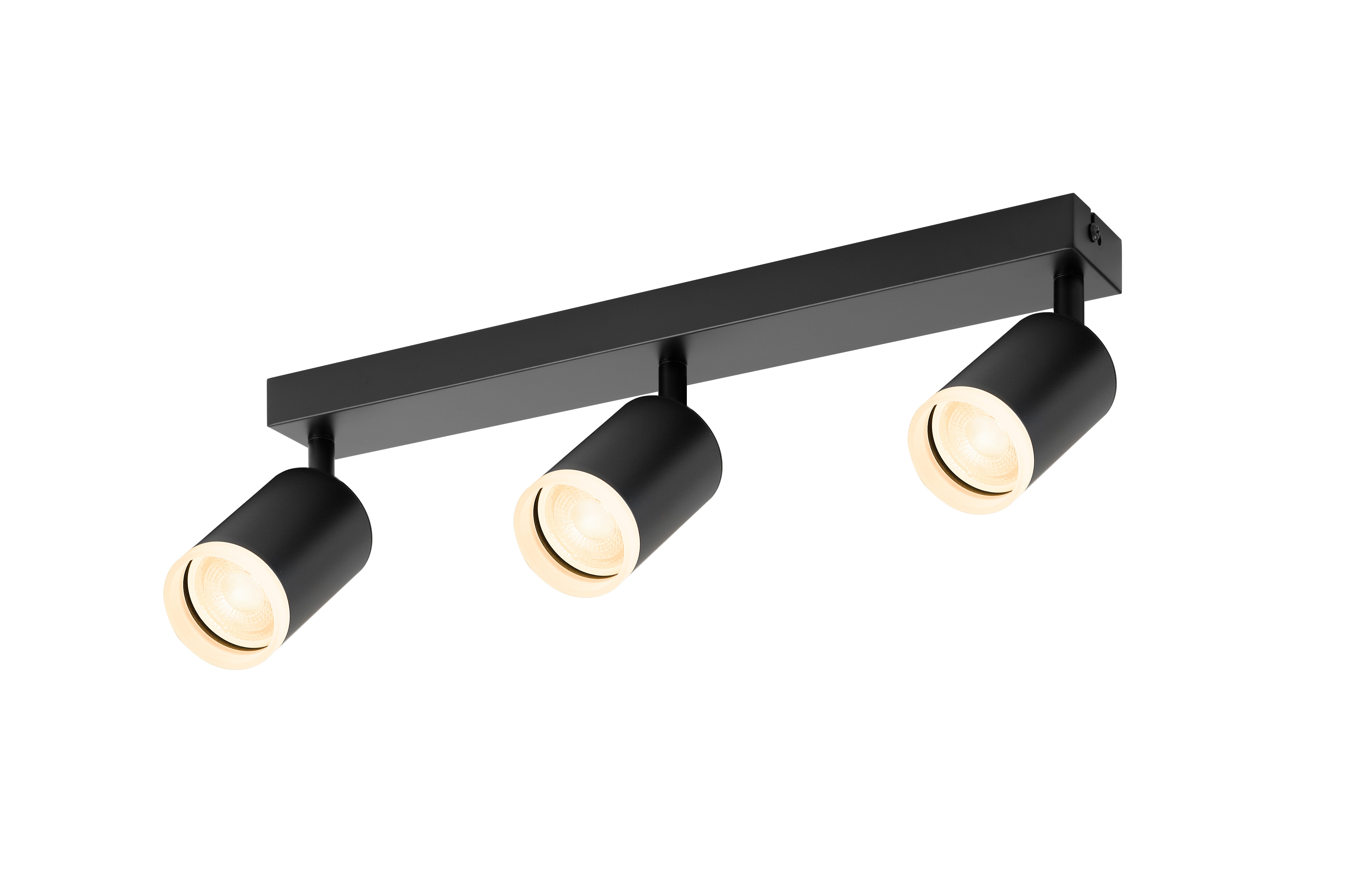 Zedelmaier Deckenstrahler Deckenspots Deckenleuchte max.7W, GU10, für Wohnz günstig online kaufen