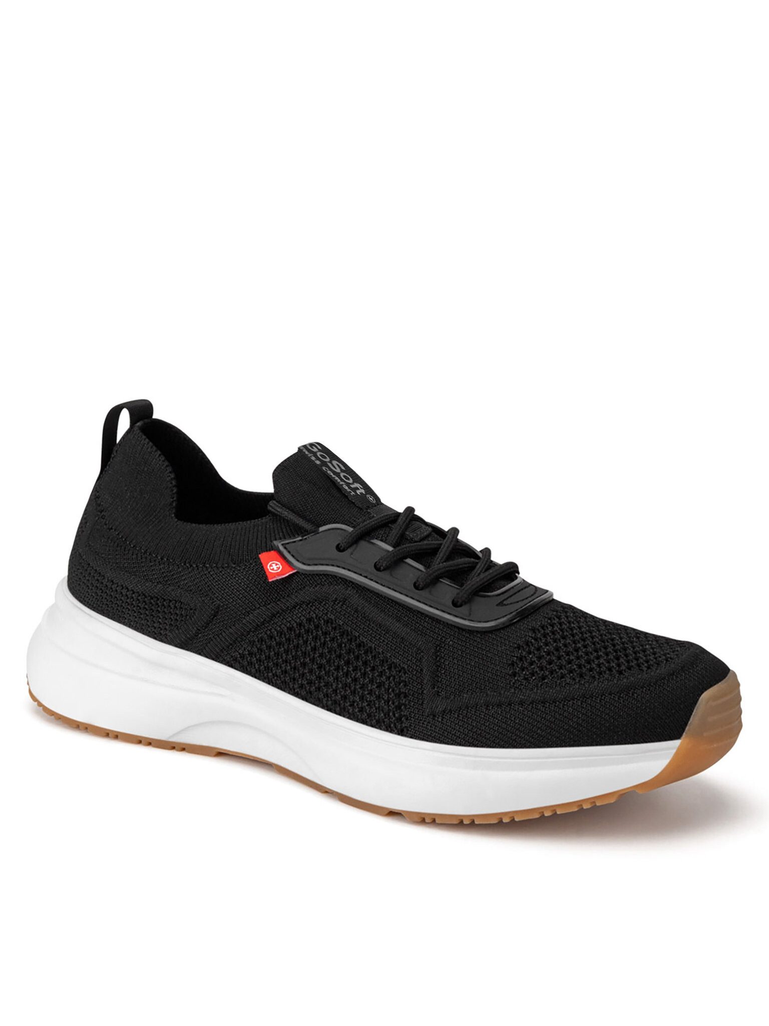 Go Soft Go Soft Sneakers Damen SK7887-3 Schwarz Sneaker günstig online kaufen