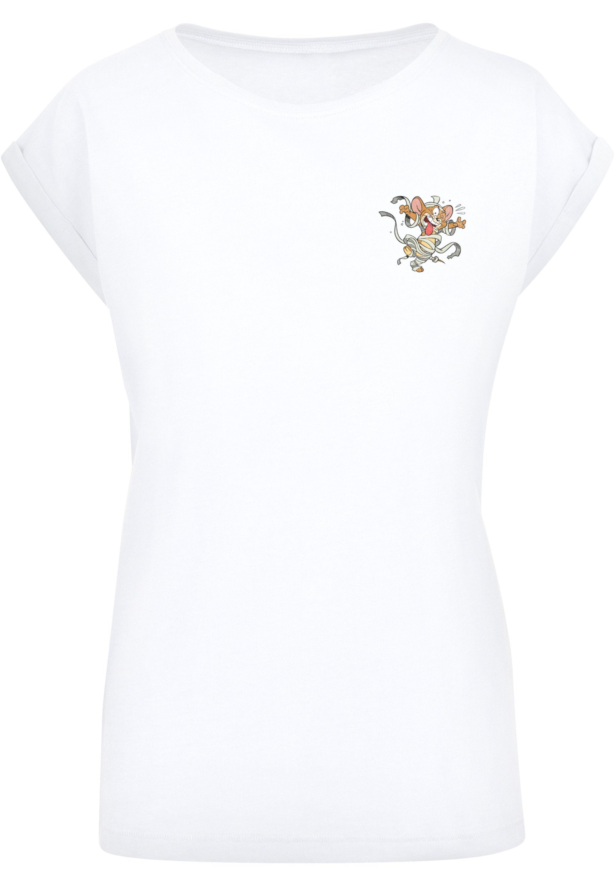 F4NT4STIC T-Shirt Offiziell lizenziertes TV and Print, Serie Tom And Pocket Tom Jerry Jerry Jerry Mummy T-Shirt Faux