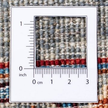 Orientteppich Ziegler - 299 x 203 cm - dunkelbraun, morgenland, rechteckig, Höhe: 6 mm, Wohnzimmer, Handgeknüpft, Einzelstück mit Zertifikat