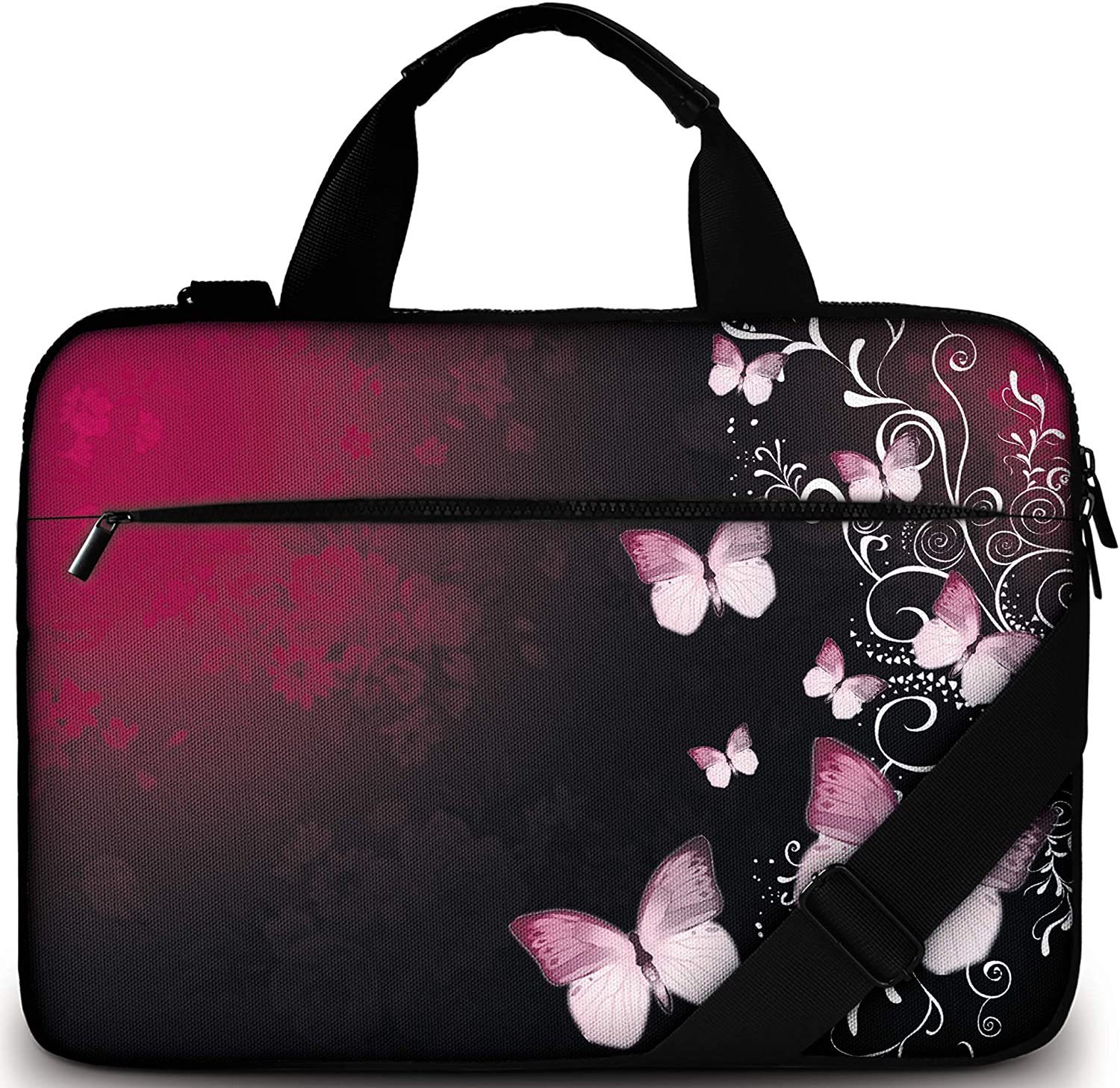 MAXLVL Laptoptasche 15.6 / 17.3 Zoll günstig online kaufen
