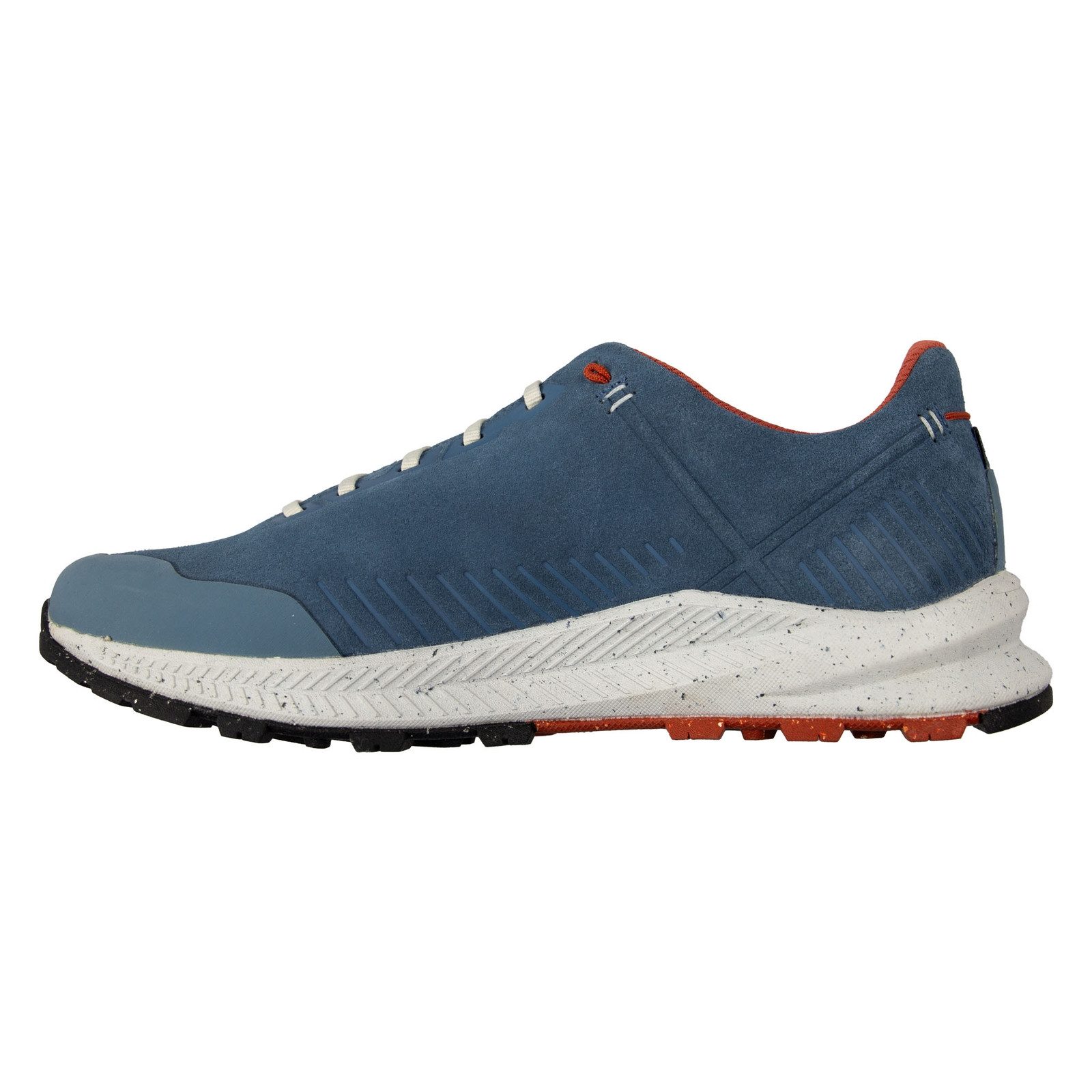 Dolomite Carezza Leather Outdoorschuh mit ergonomischer Super-Flex-Einlegesohle