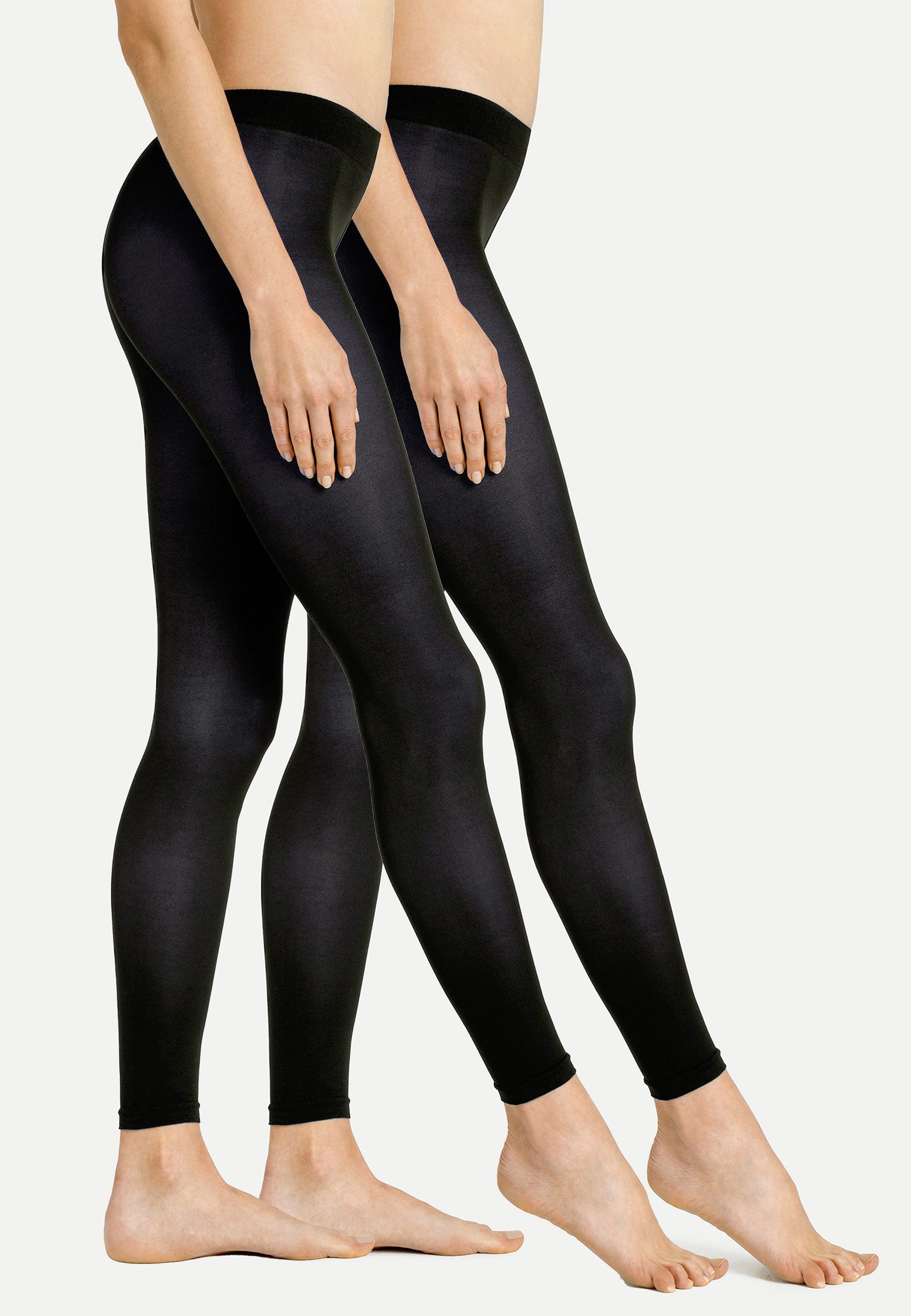 s.Oliver Feinstrumpfhose 2er Pack