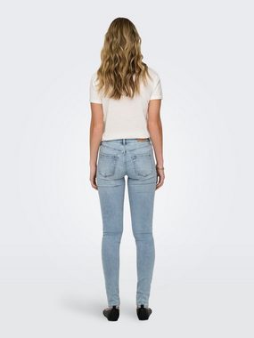 ONLY Skinny-fit-Jeans ONLBLUSH MID SKINNY DNM ANA698 NOOS