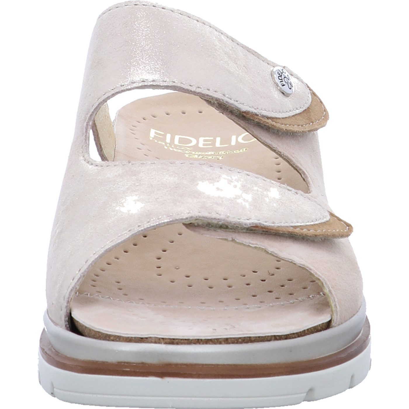 Fidelio Glory Pantolette für Einlagen geeignet