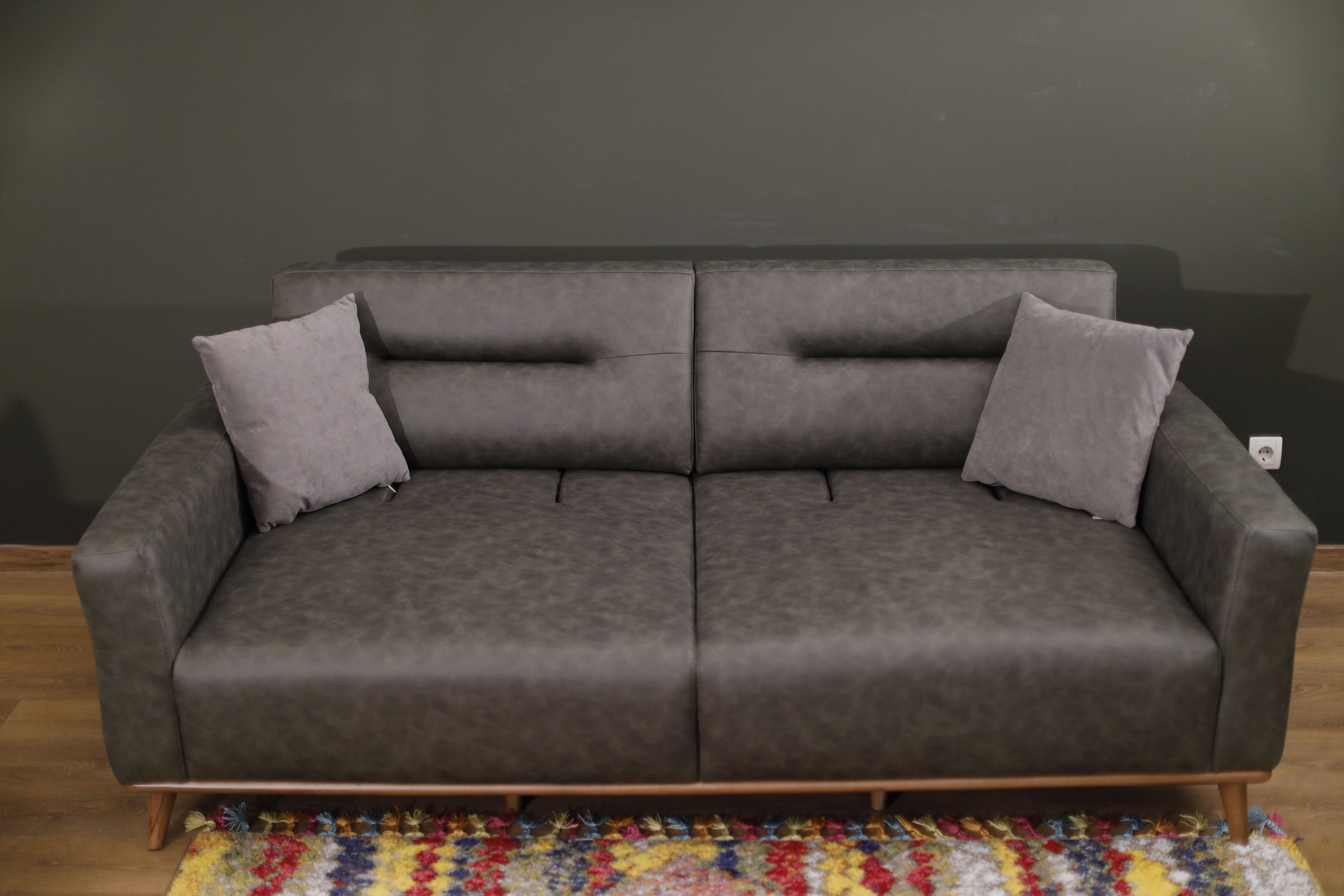 Möbeldreams Sofa / Verstellbare Modernes 3-3-1 Sofa-Set Rückenlehne 3-2-1 