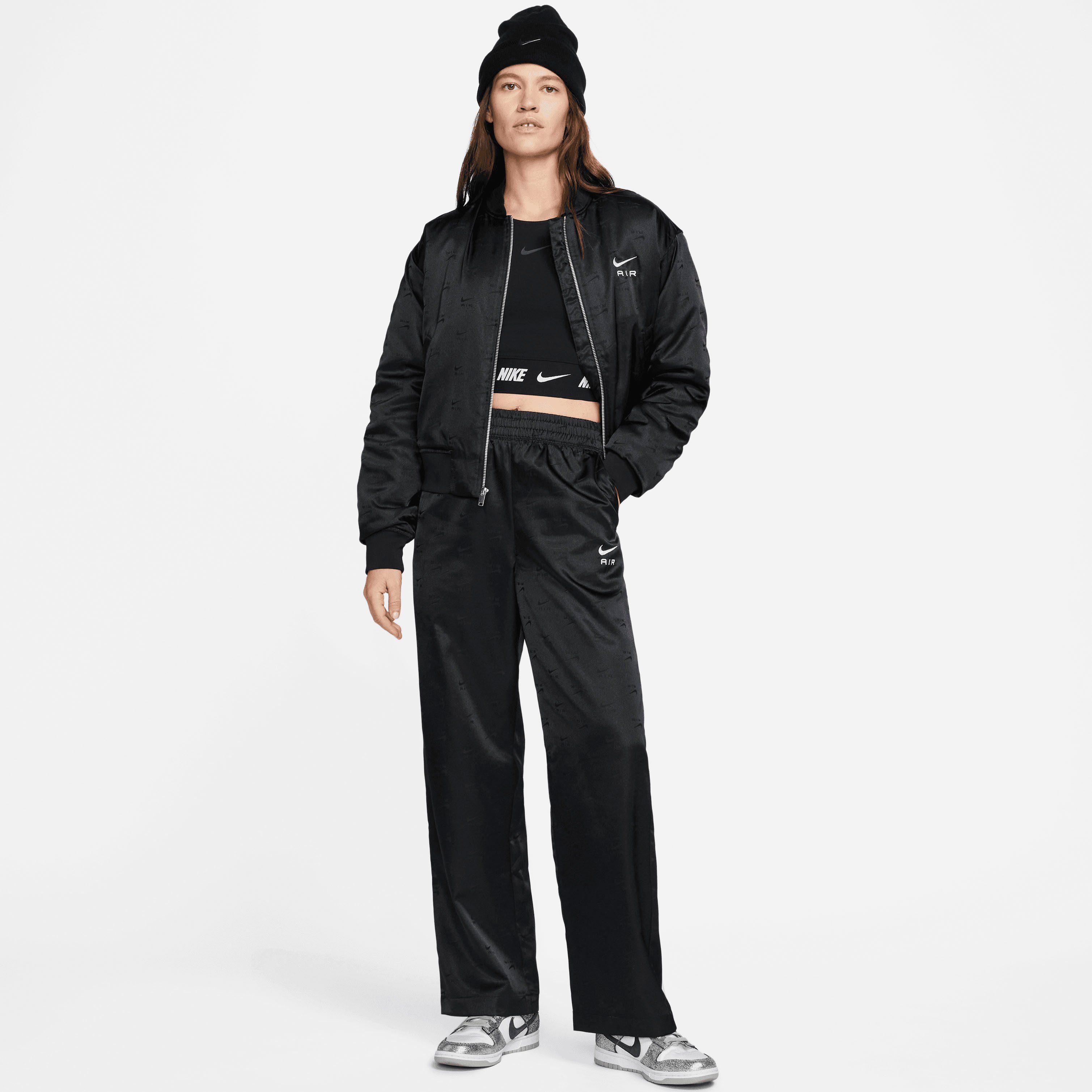 Sportswear Blouson Nike Women's Bomber Air Jacket