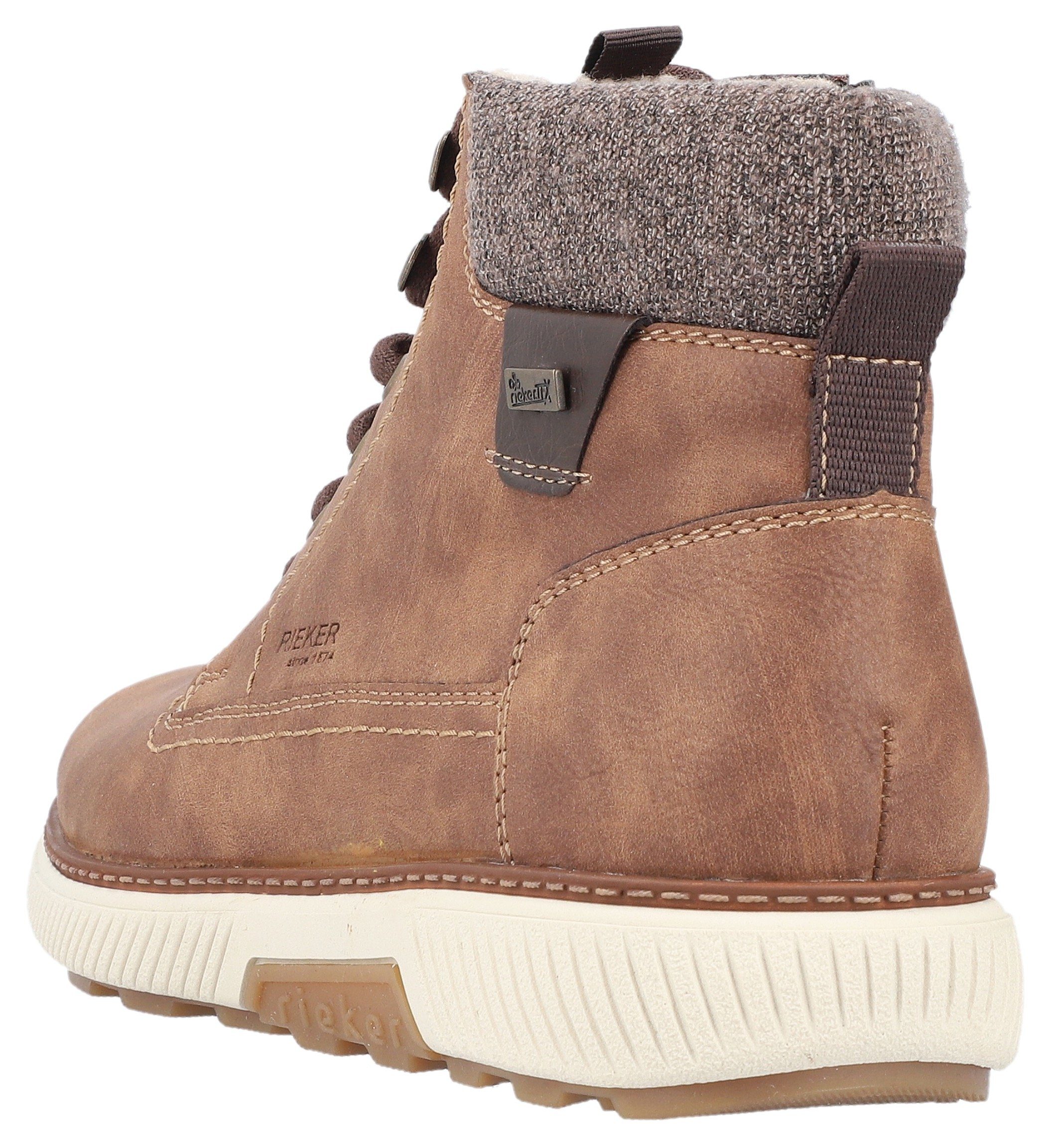 Rieker Winterboots mit wasserabweisender riekerTEX-Membran, schmale günstig online kaufen