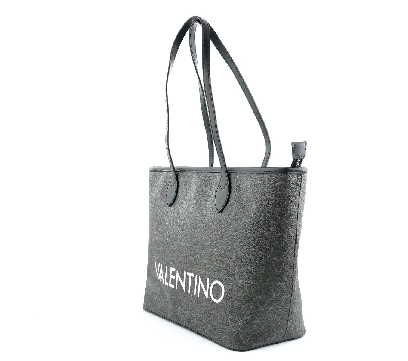 VALENTINO BAGS Shopper Liuto Shopper Nero/Multicolor günstig online kaufen