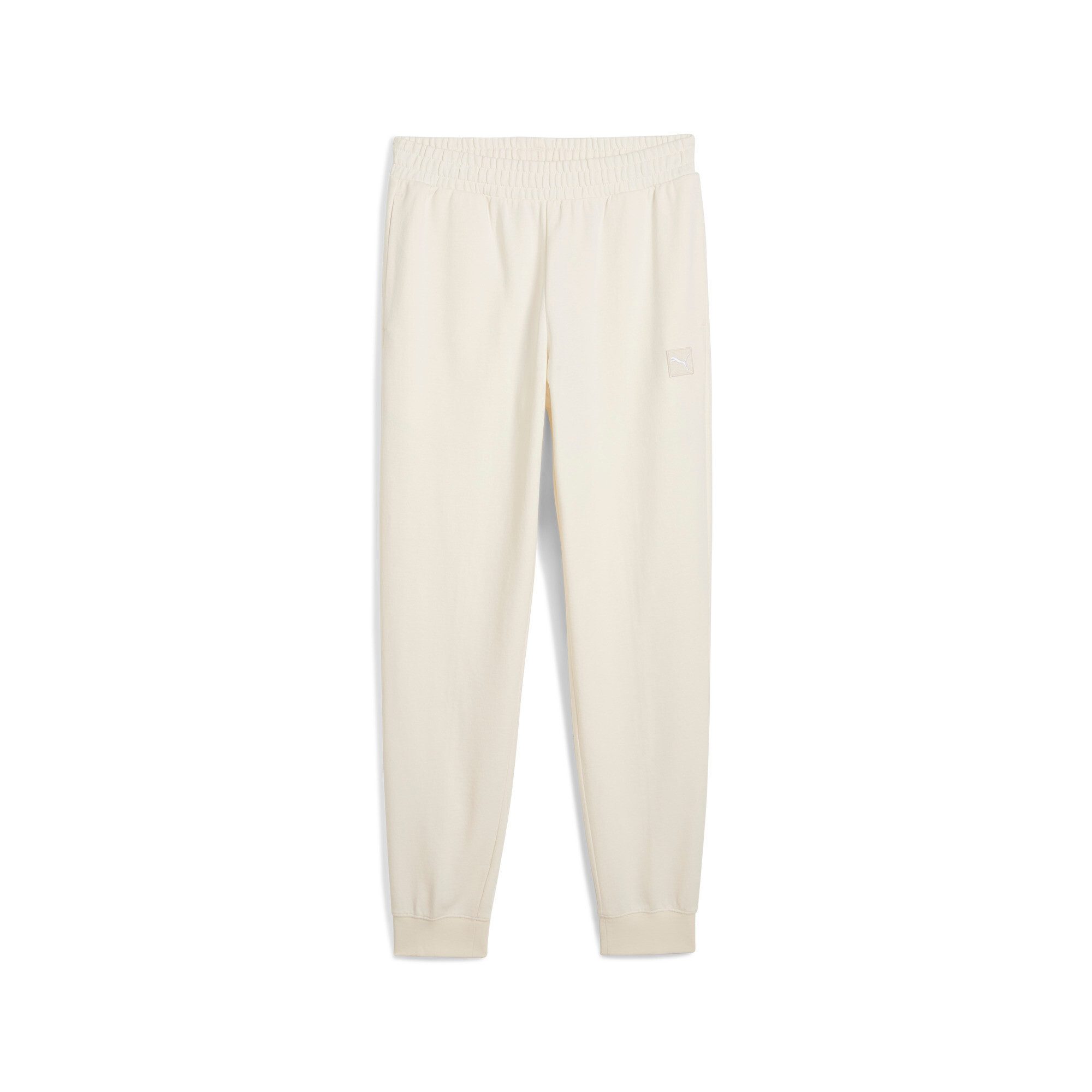 PUMA Boyfriend-Jeans ESS ELEVATED Pants TR cl NO DYE