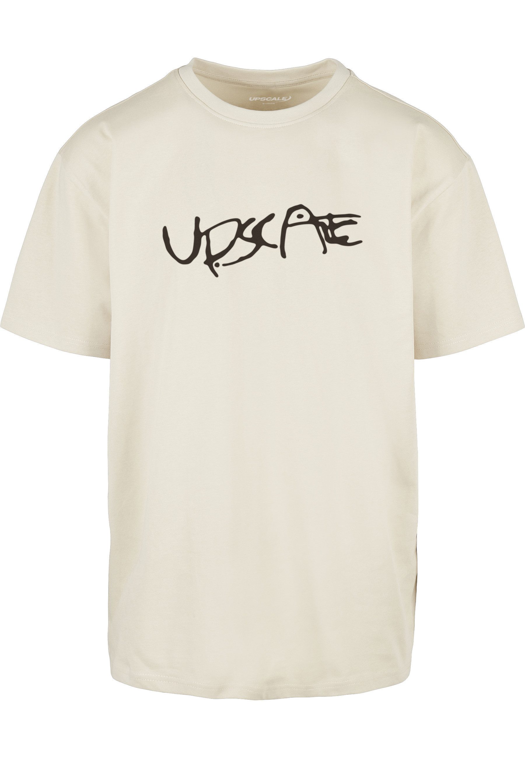 Upscale by Mister Tee T-Shirt Upscale by Mister Tee Herren Giza Oversize Tee (1-tlg)