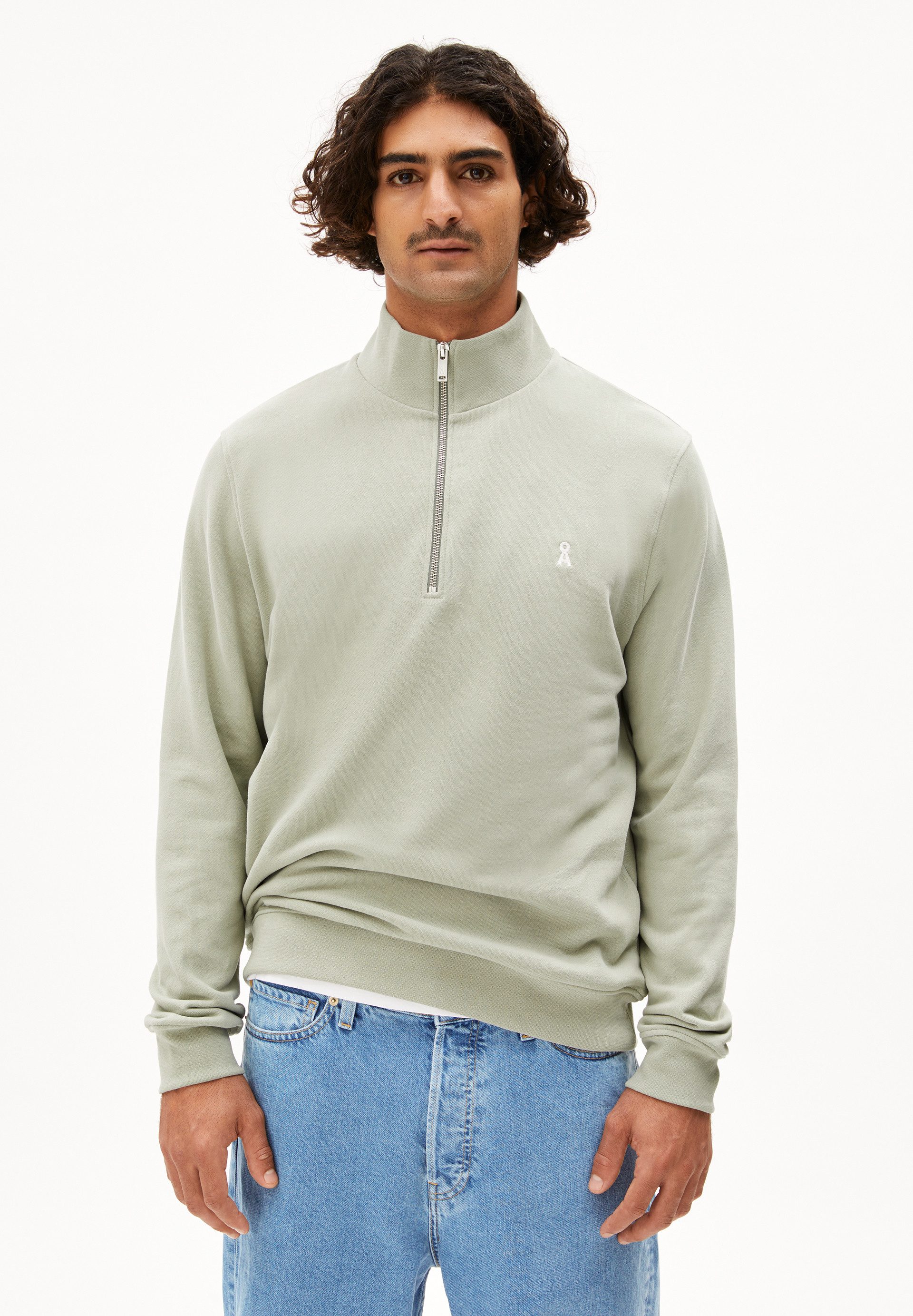 Armedangels Sweatshirt WAARLO COMFORT Sweatshirt aus günstig online kaufen
