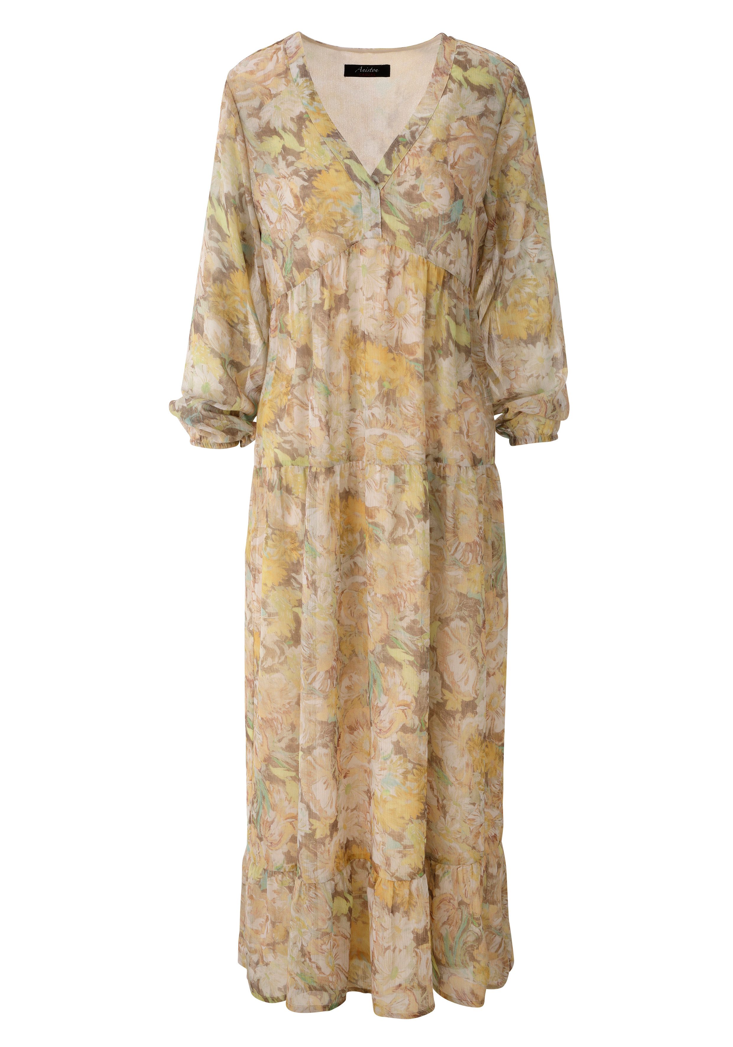 Maxikleid