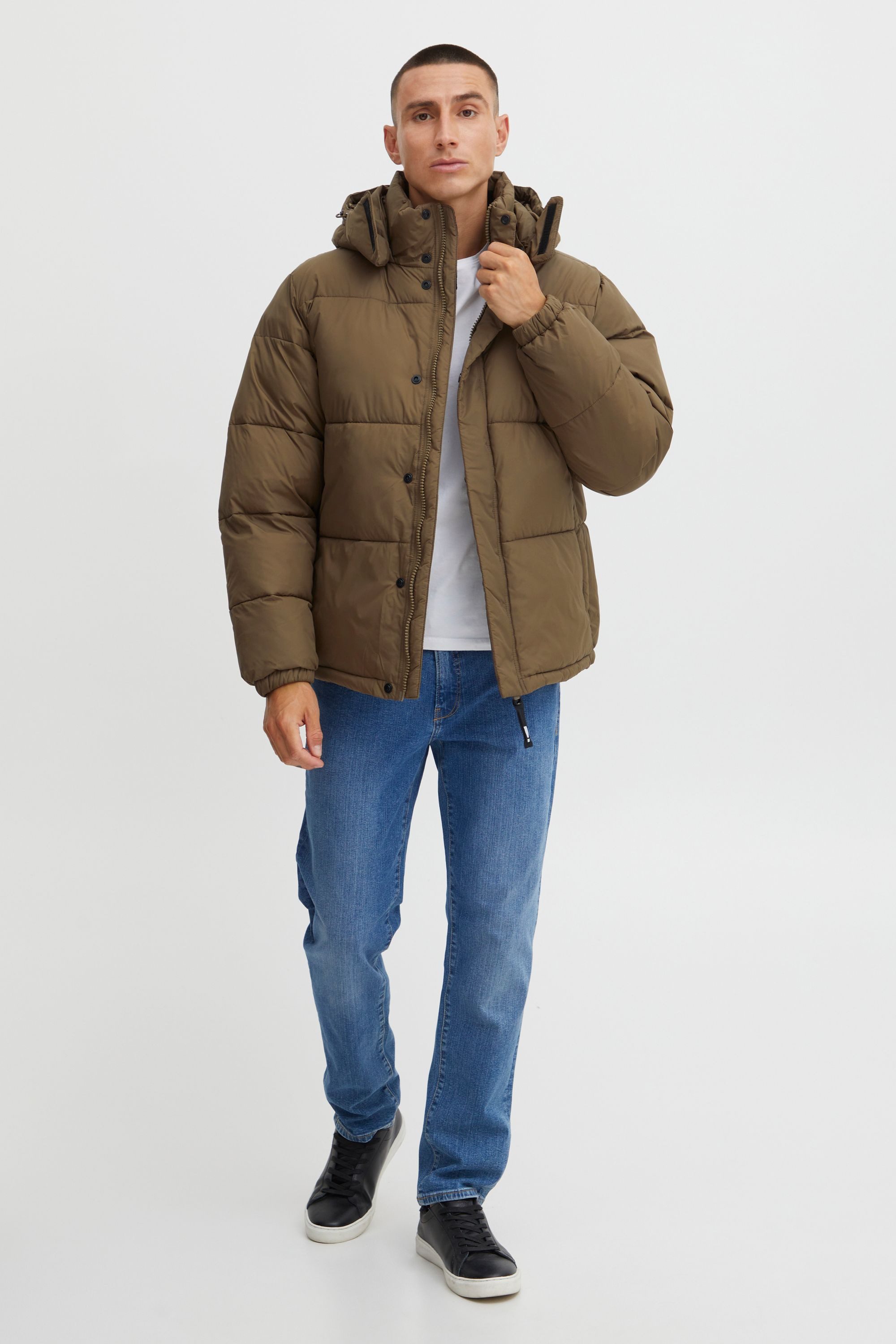 !Solid Winterjacke SDCallen Modische Jacke