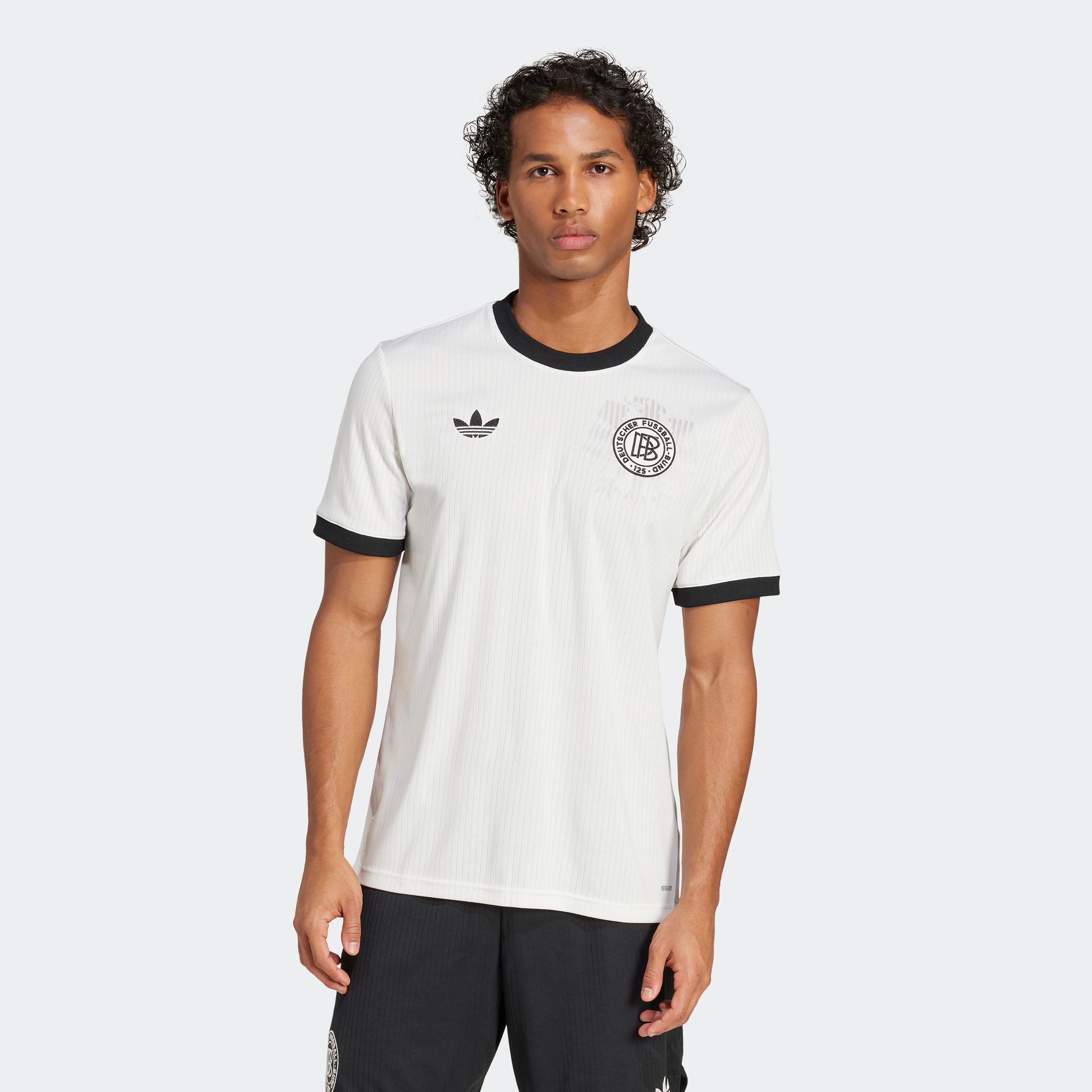 Fußballtrikot DFB 125 JSY