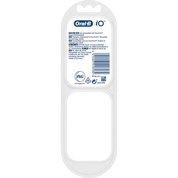 Braun Elektrische Zahnbürste Oral-B iO Ultimative Reinigung 6er