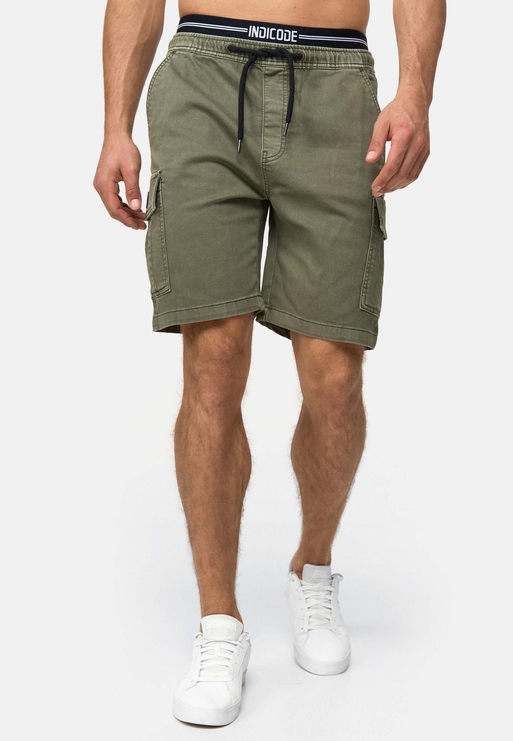 Indicode Jeansshorts Rudi günstig online kaufen