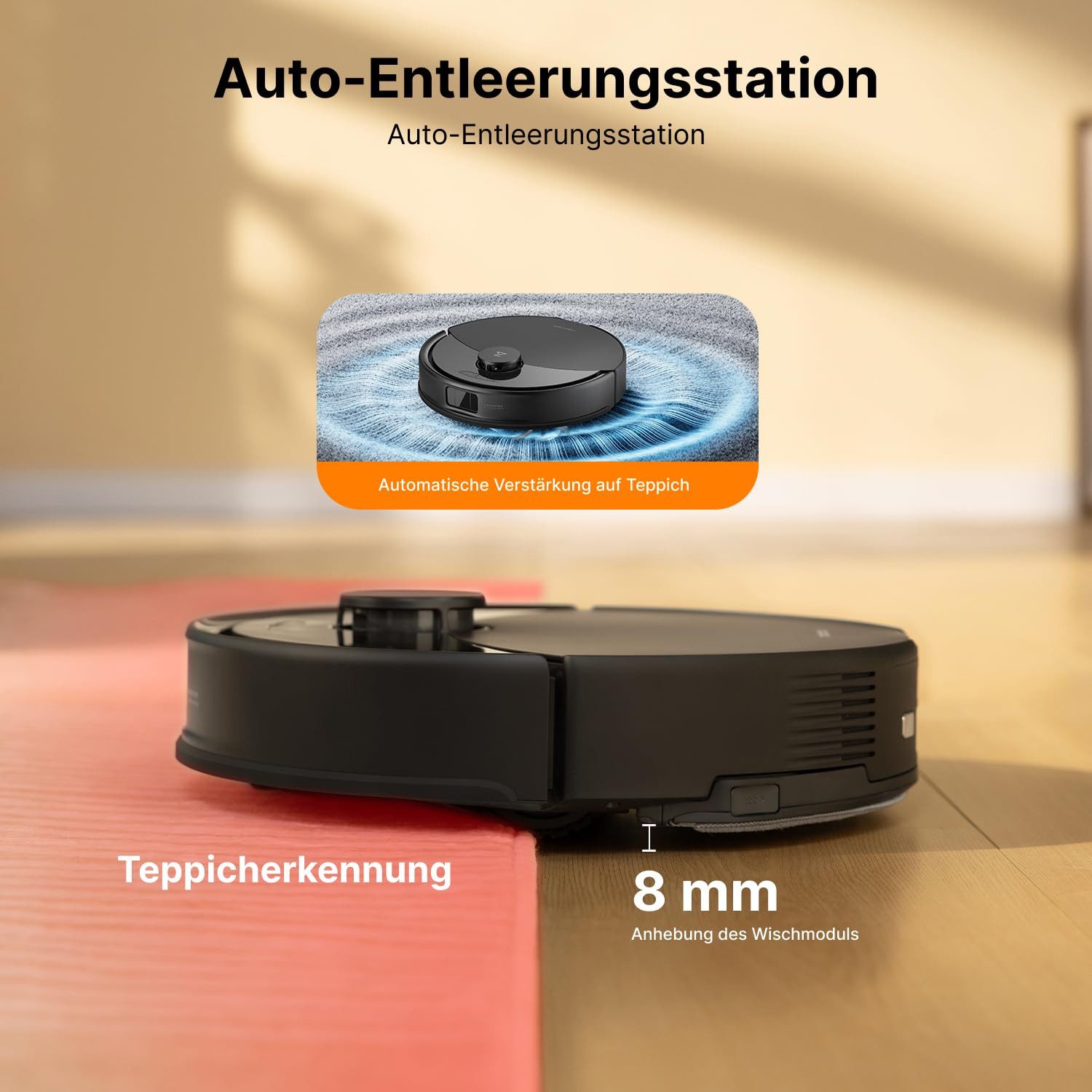 Roborock Q10 PF+ - Bild 5