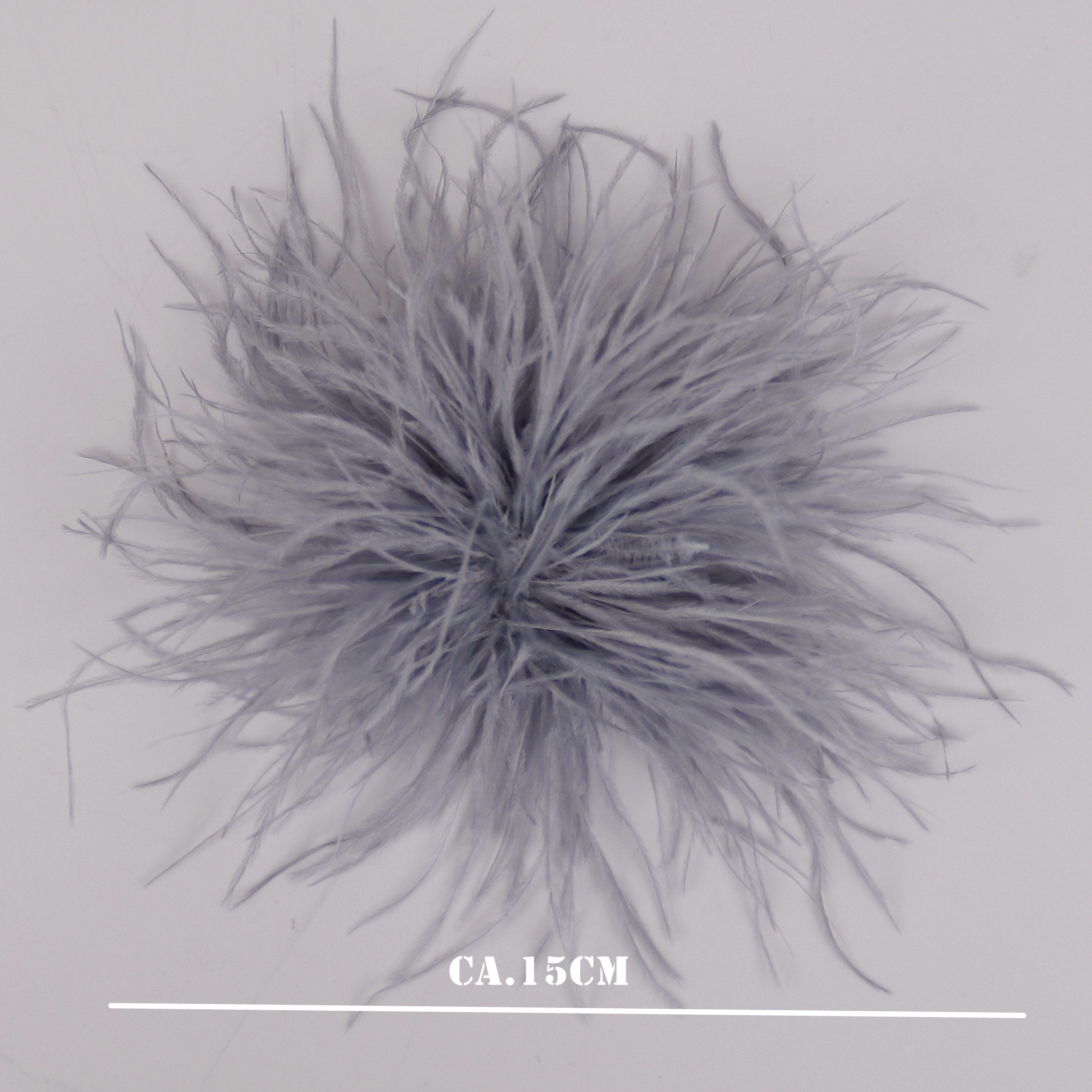 MIRROSI Brosche Edler Federbrosche, Feder-Anstecker im Boho-Vintage Stil, A günstig online kaufen