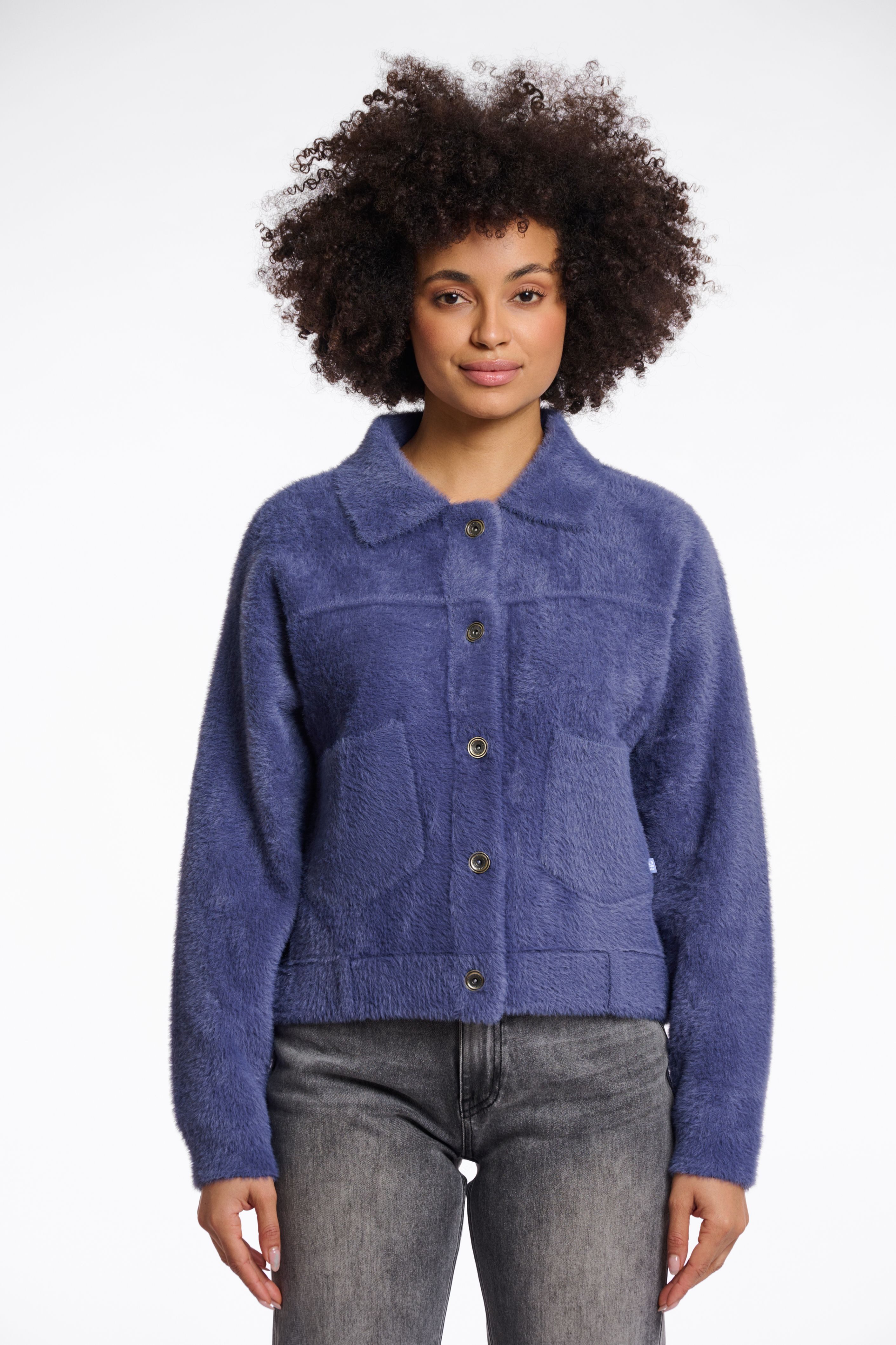 Sweatjacke