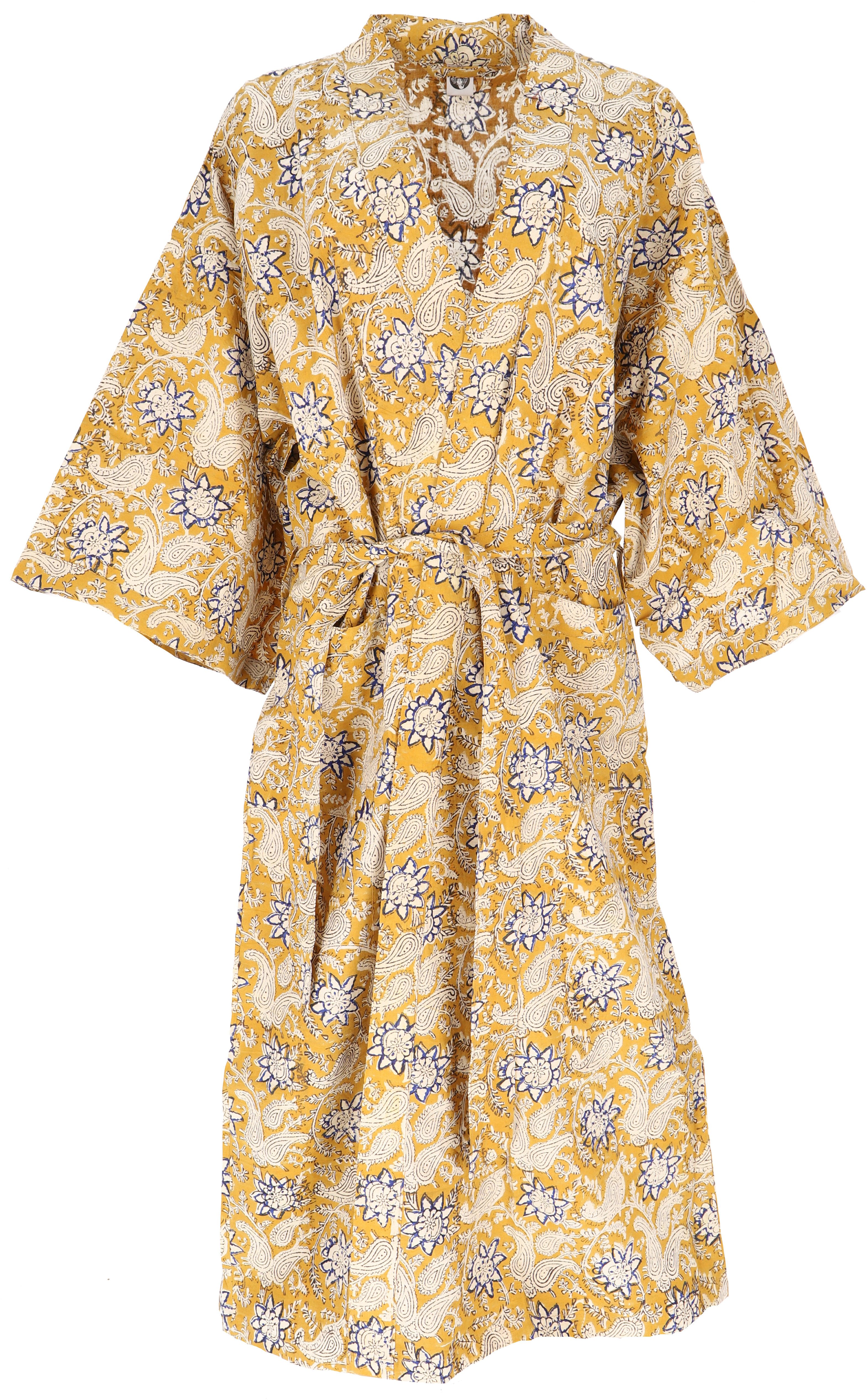 Guru-Shop Kimono Kimono im Japan Style, günstig online kaufen