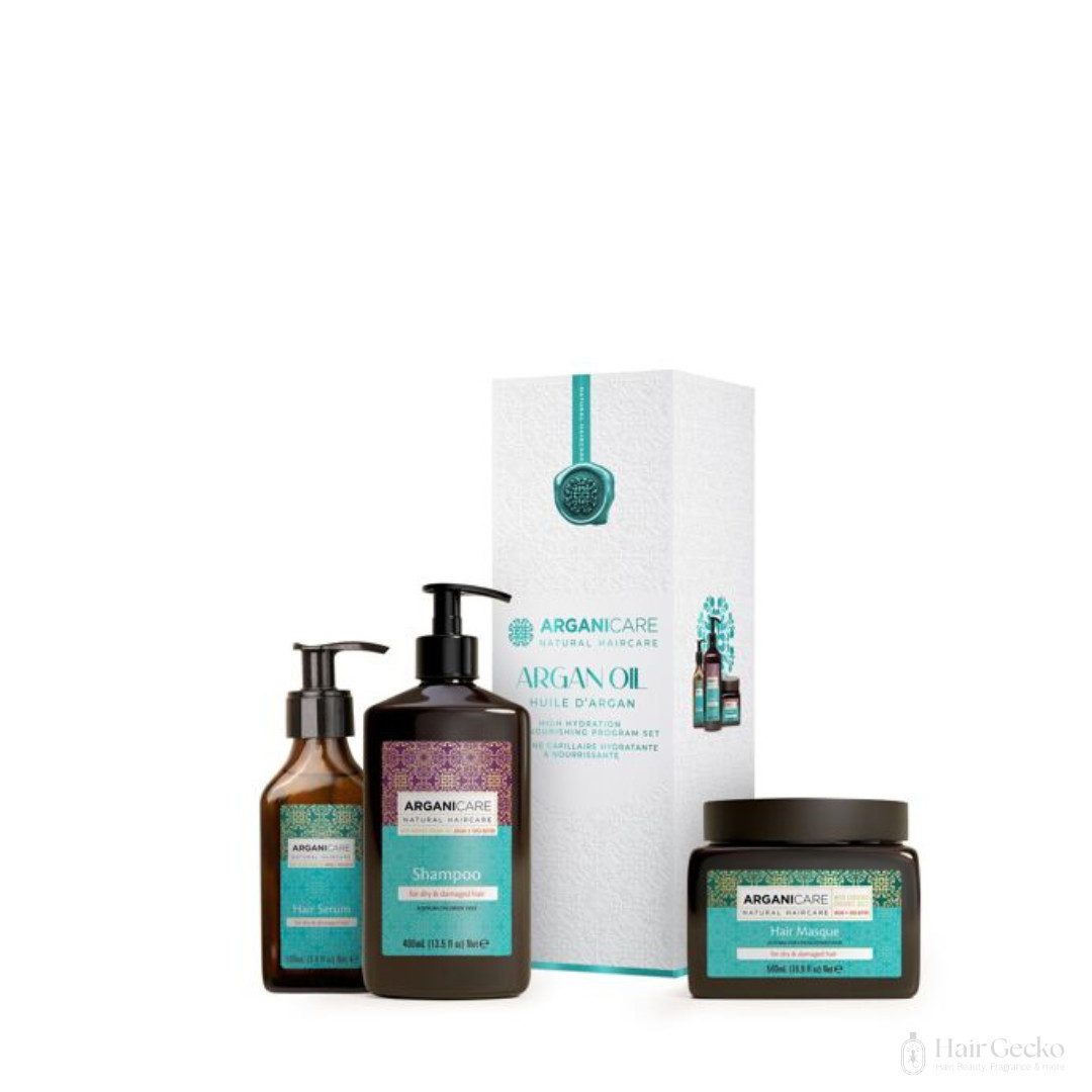 Arganicare Уход за волосами-Set Arganicare Argan Oil Trio