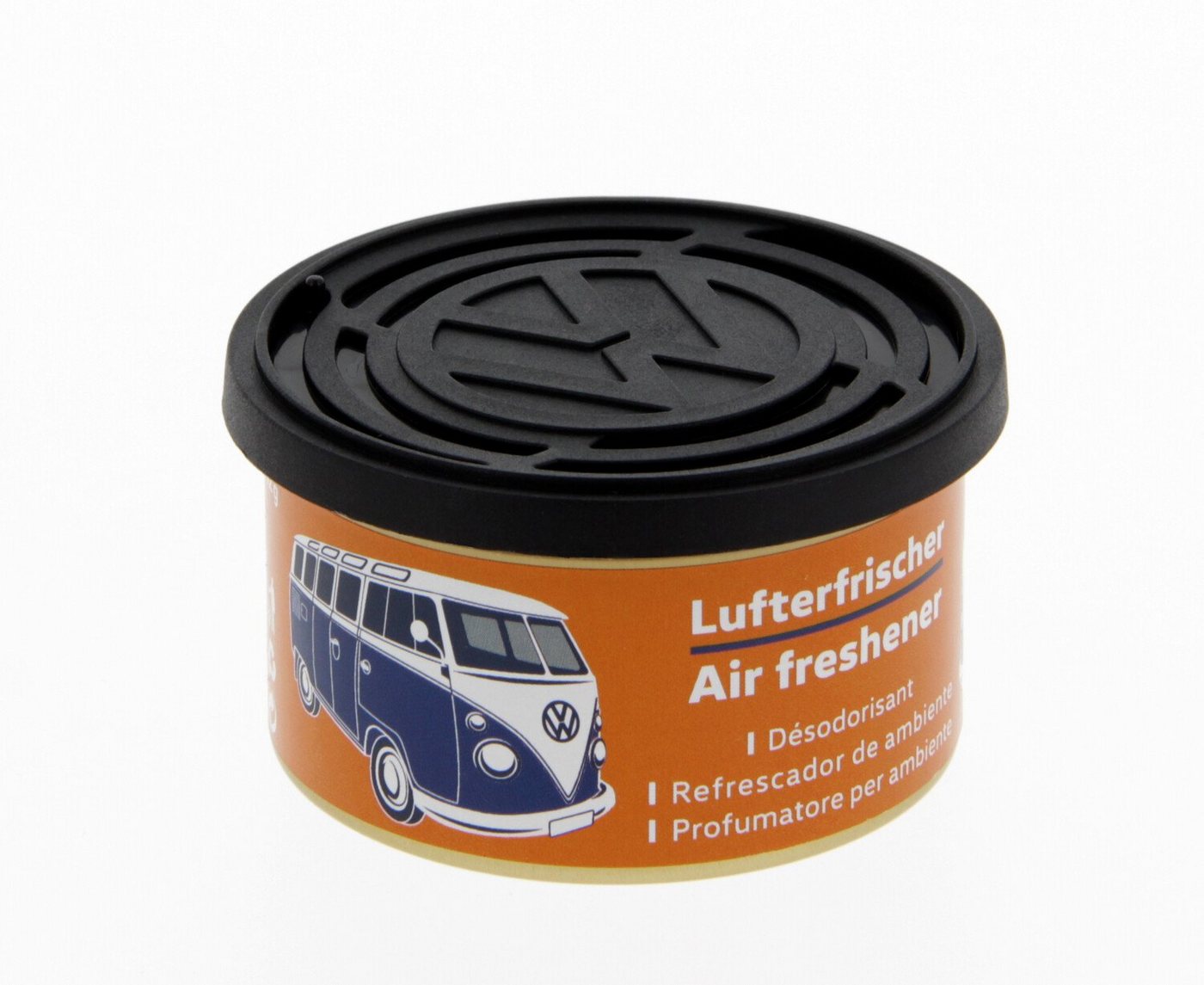 Thumbnail - VW Collection by BRISA Raumduft Volkswagen Lufterfrischer fürs Auto (1-St), Duftdose von VW