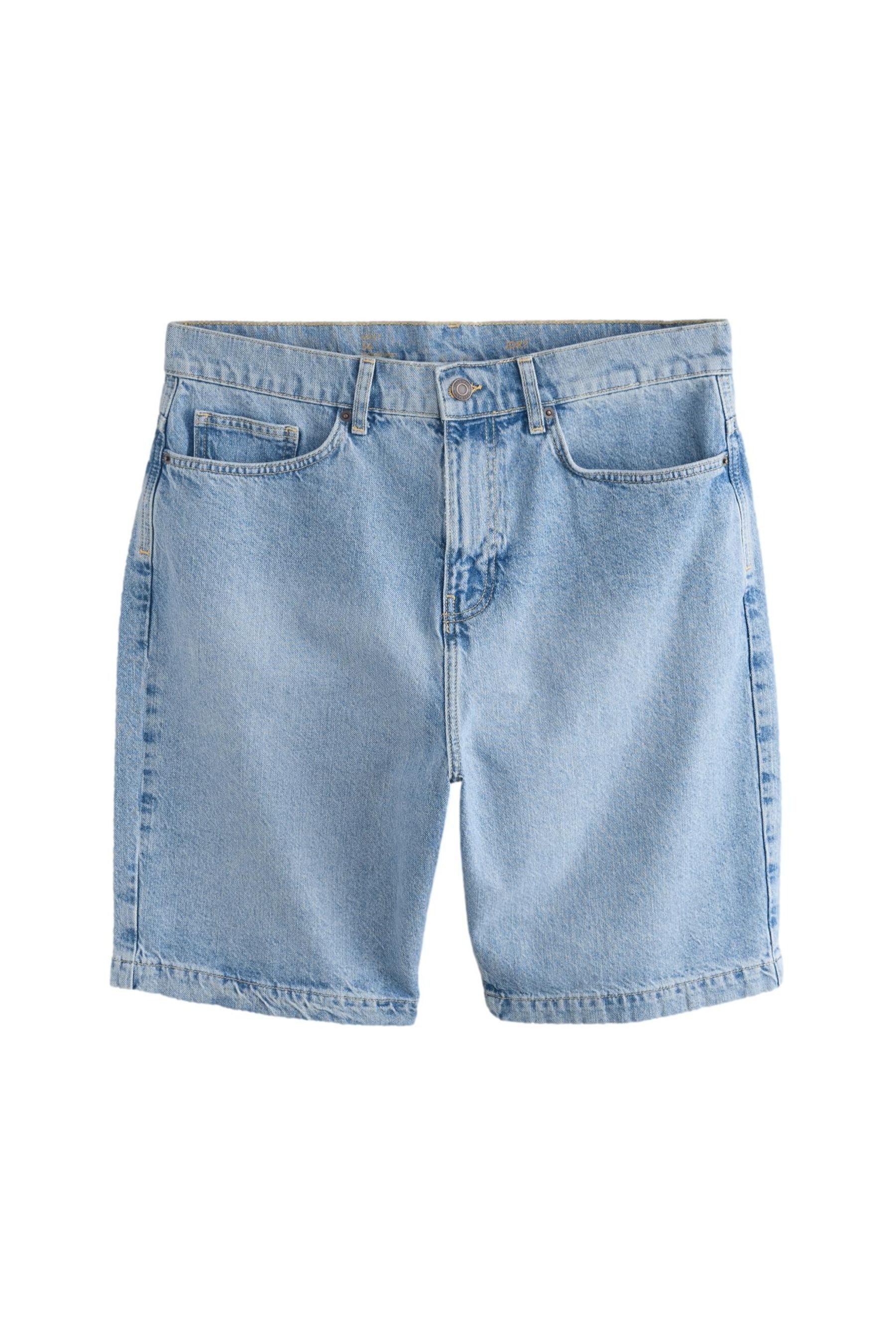 Jeansshorts Denim-Jorts-Shorts