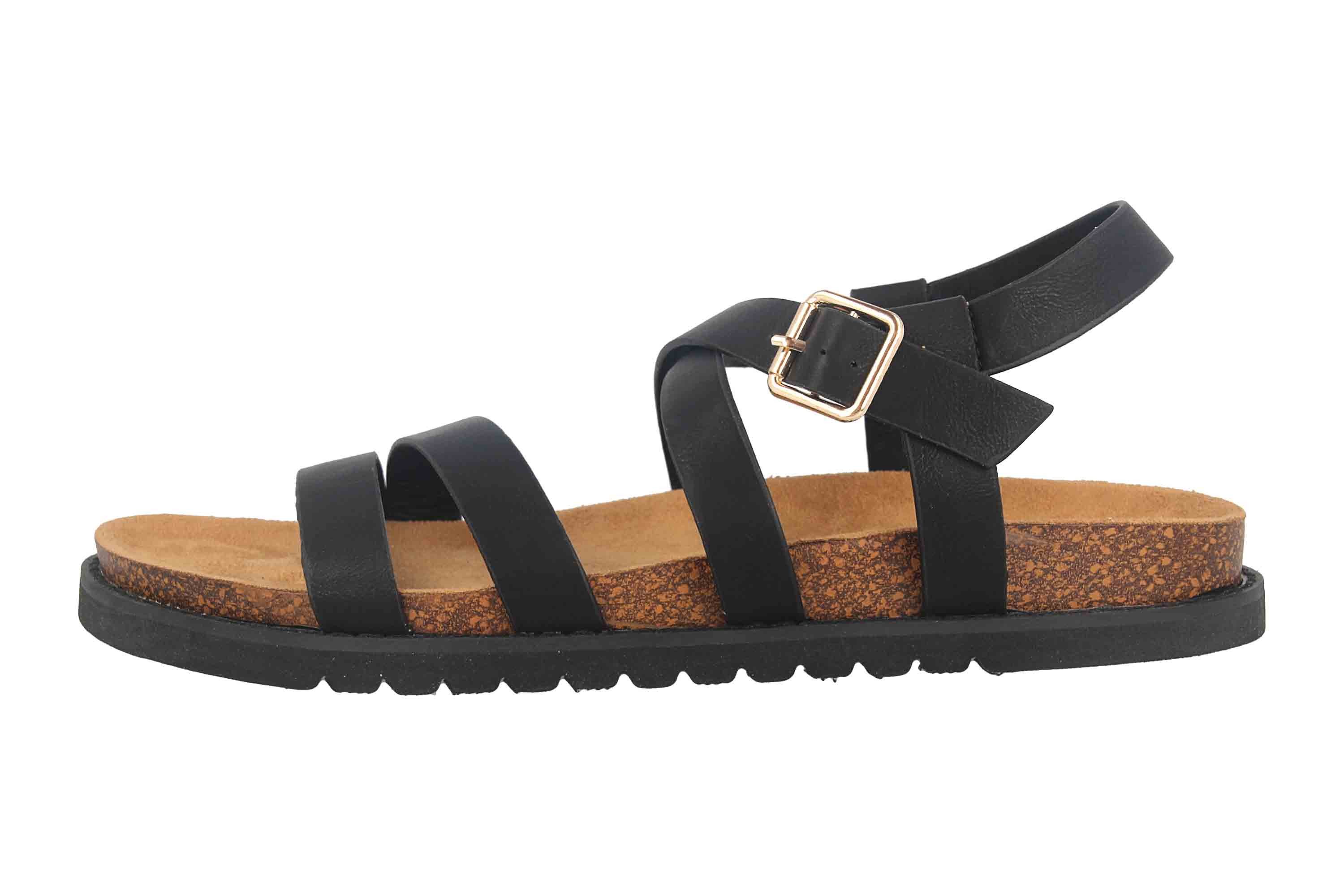 LadyPepp 2TM12005 Black Sandale