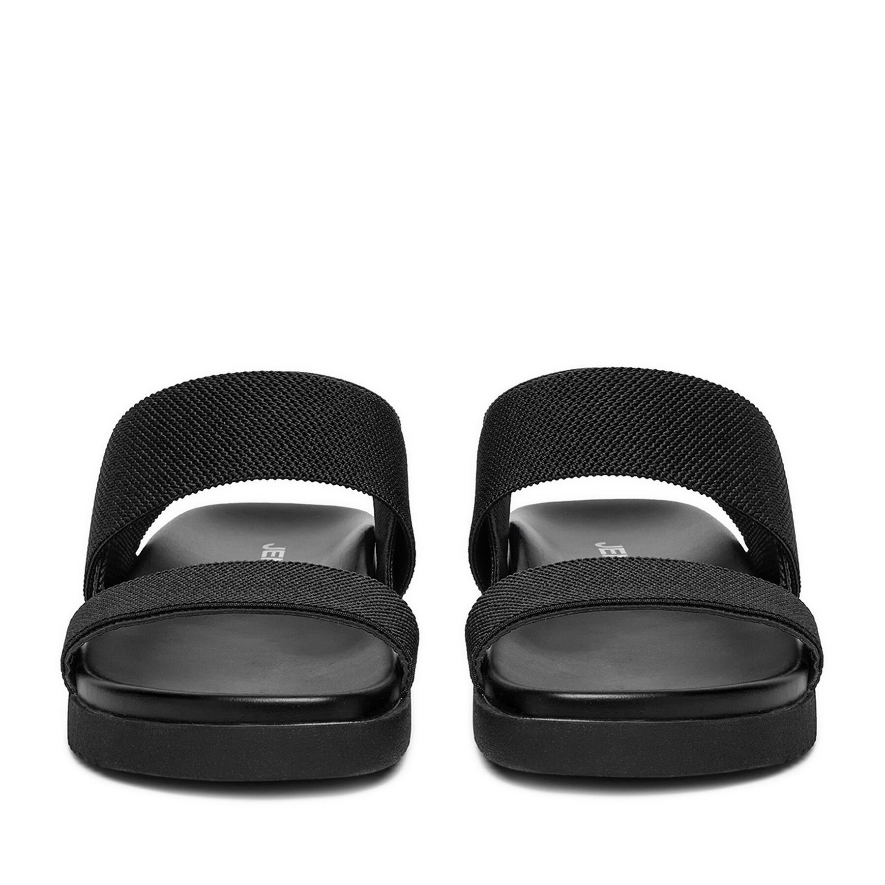 Jenny Jenny Damen-Sandalen Schwarz Sandale – Bild 4 von 4