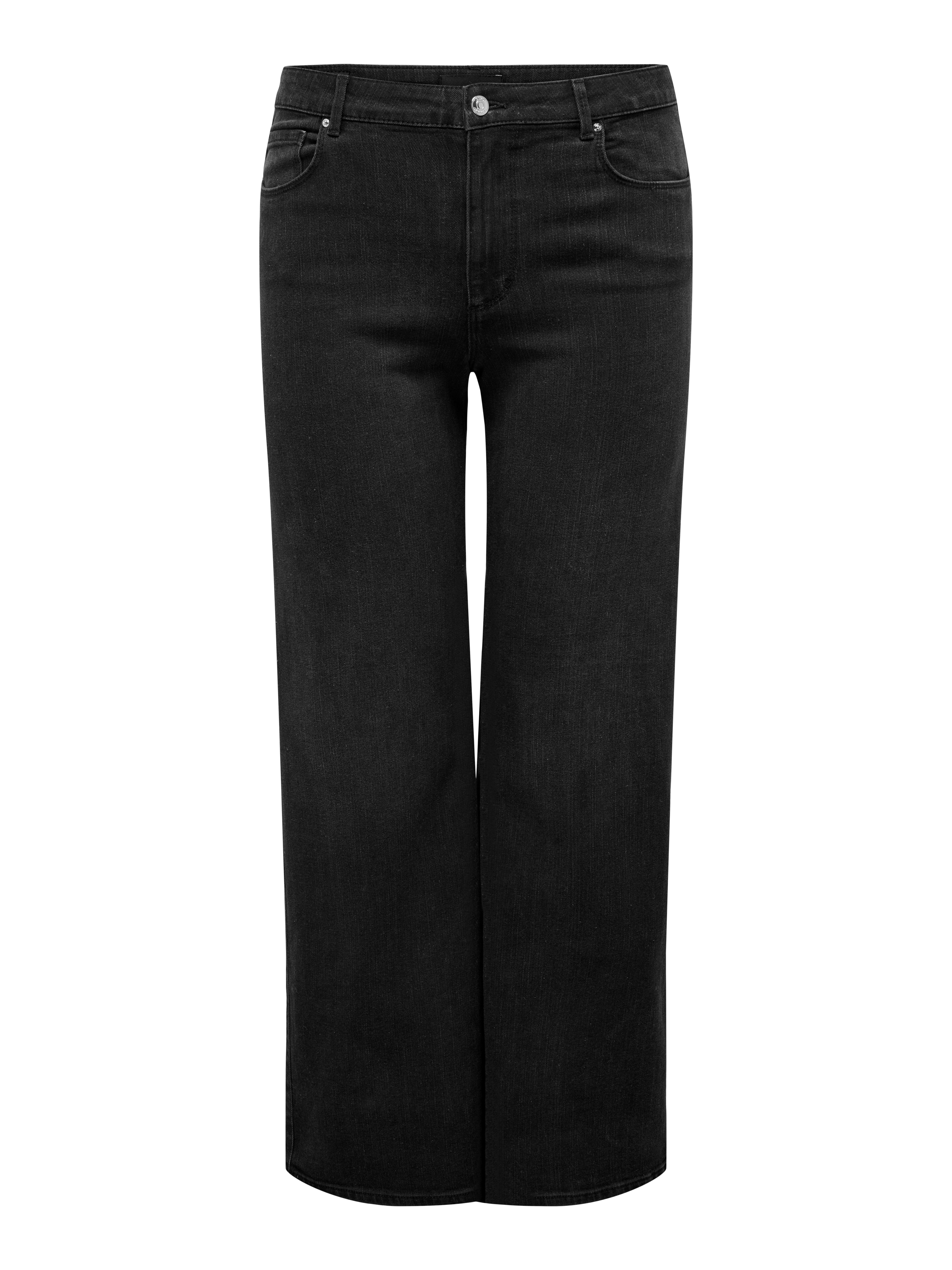 High-waist-Jeans CARSNOW HW WIDE DNM JEANS PIM WB