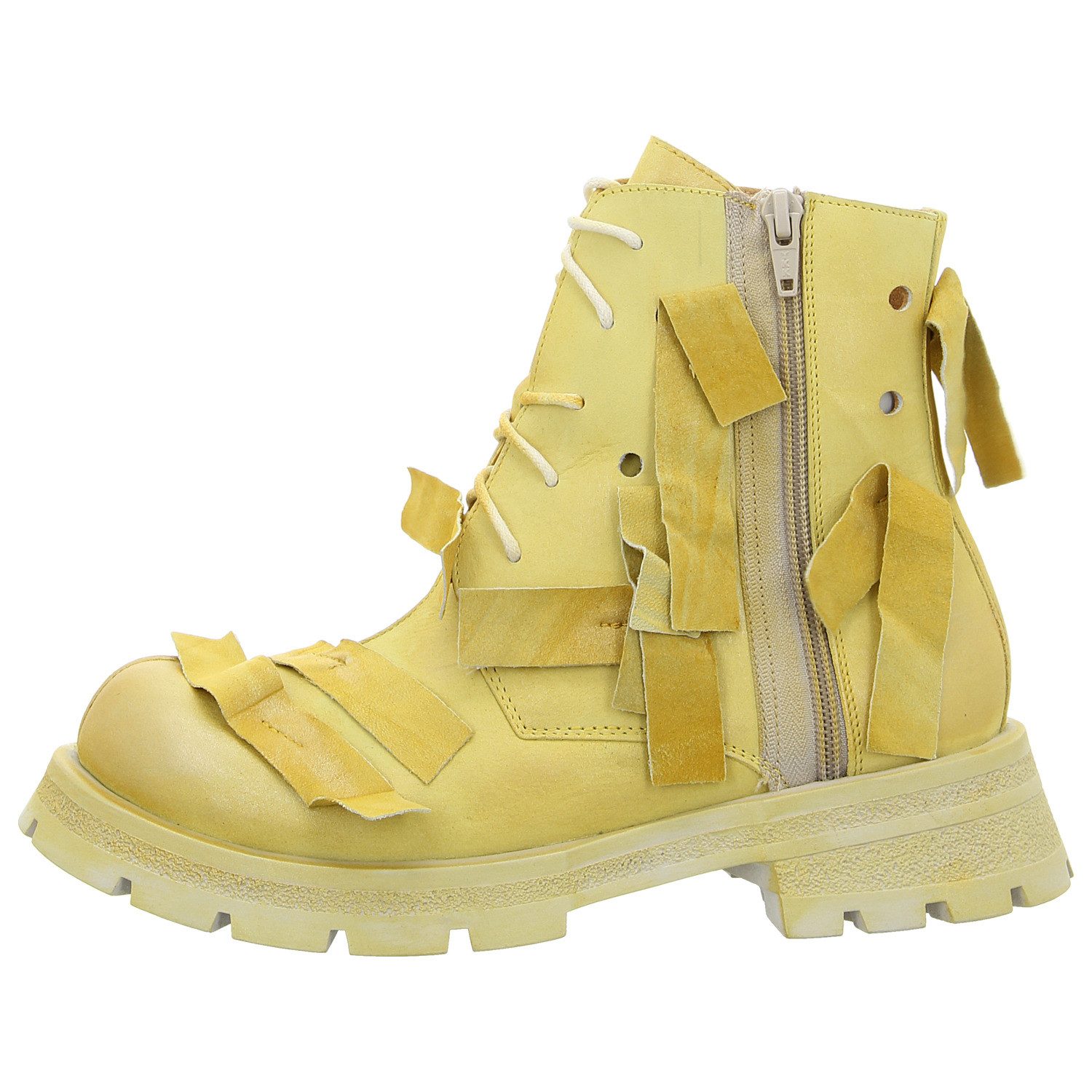 Papucei Drift Schnürstiefelette