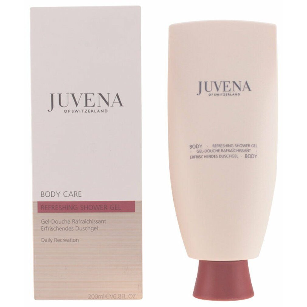 Juvena Duschgel Juvena Body Care Shower ml) Refreshing (200 Gel