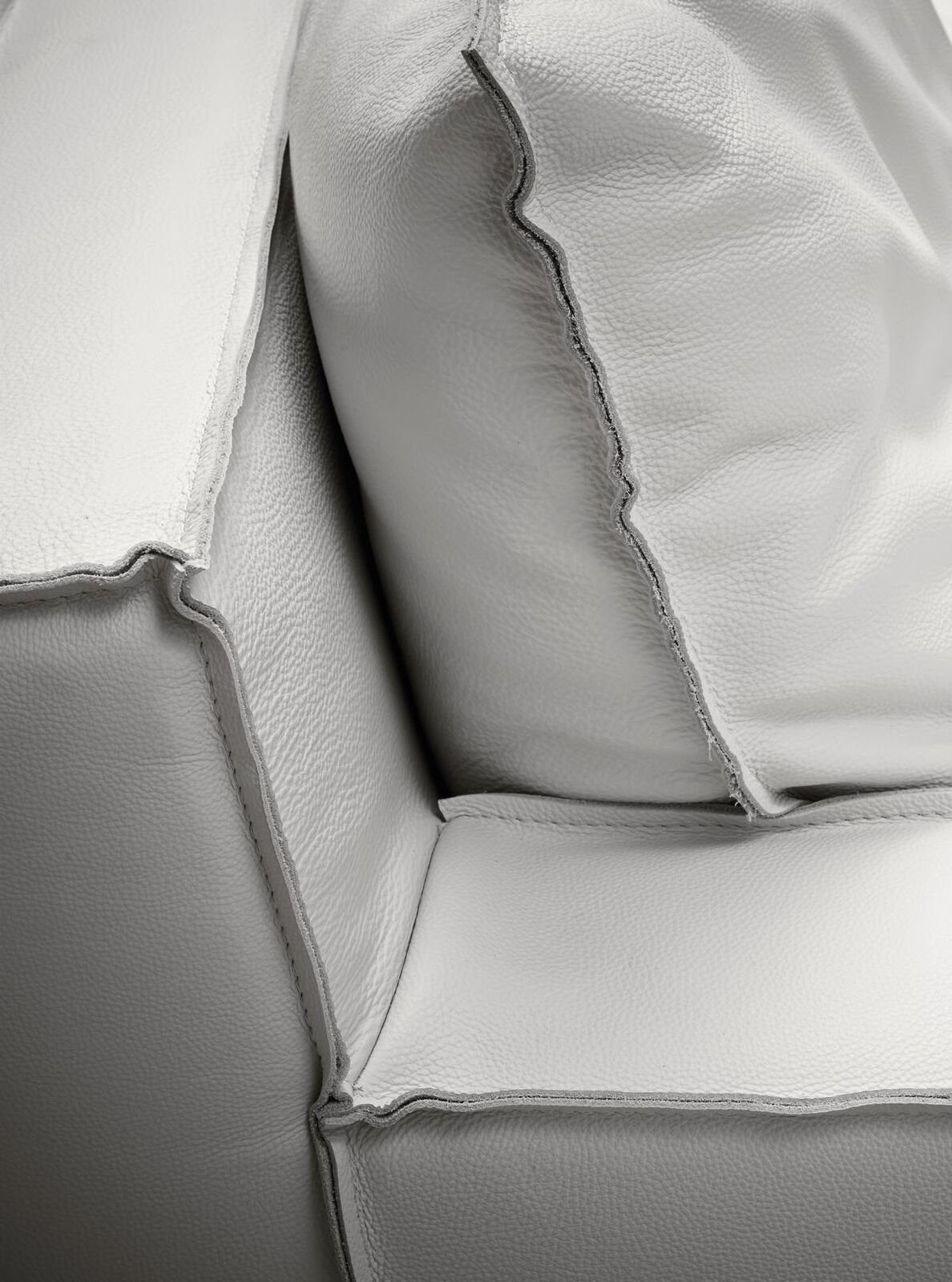 JVmoebel Sessel Design Sessel Lounge Grün Luxus Relax Weiß Einsitzer Möbel Polster Möbel