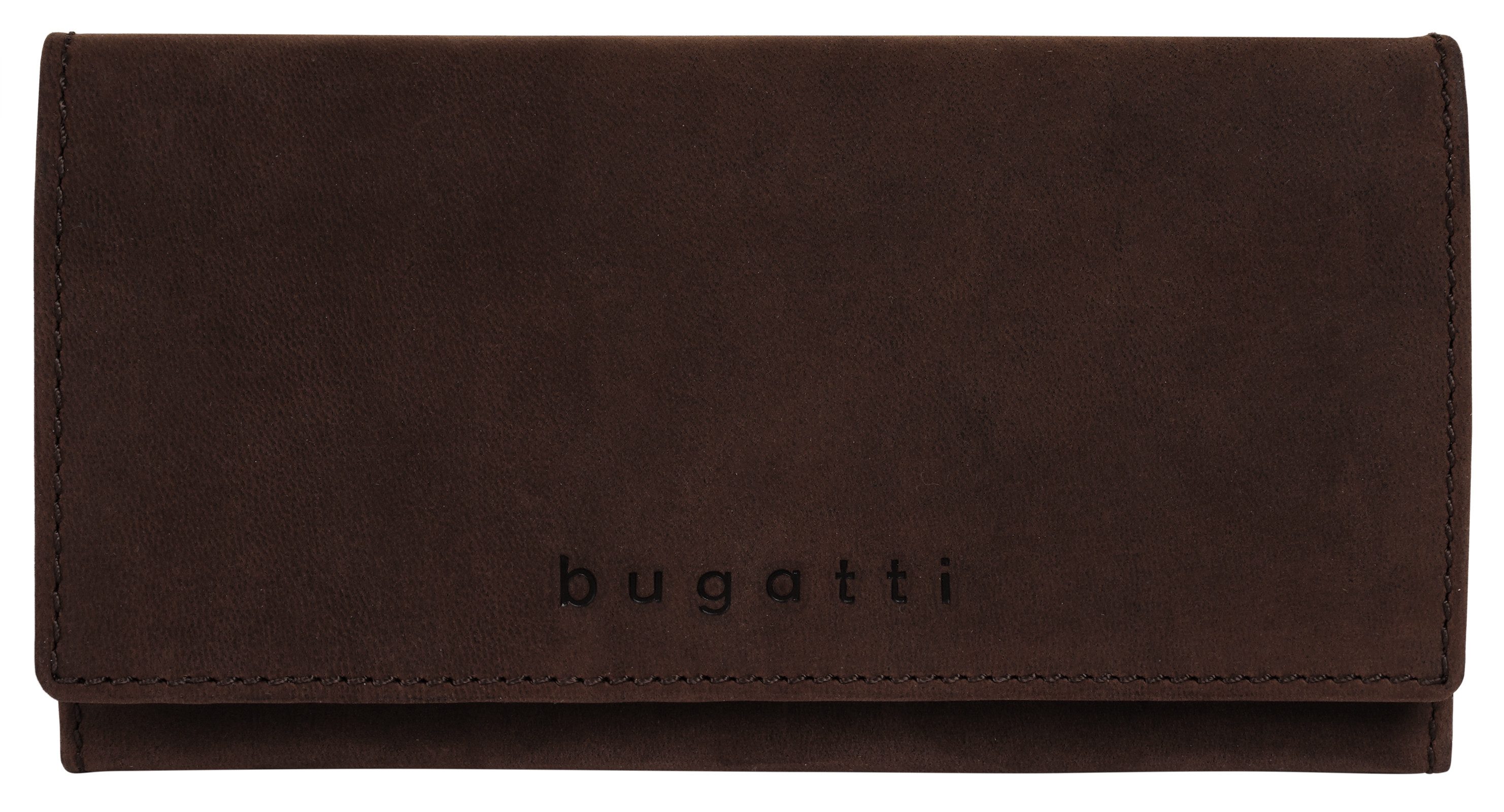 bugatti Geldbörse LUCA, echt Leder