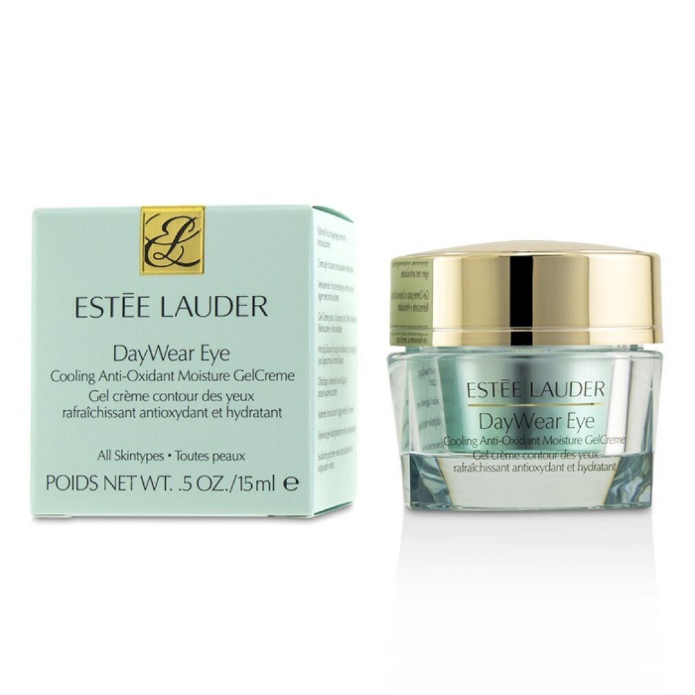 ESTÉE LAUDER Augencreme Estée Lauder DayWear Eye Cooling Anti-Oxidant Moisture GelCreme
