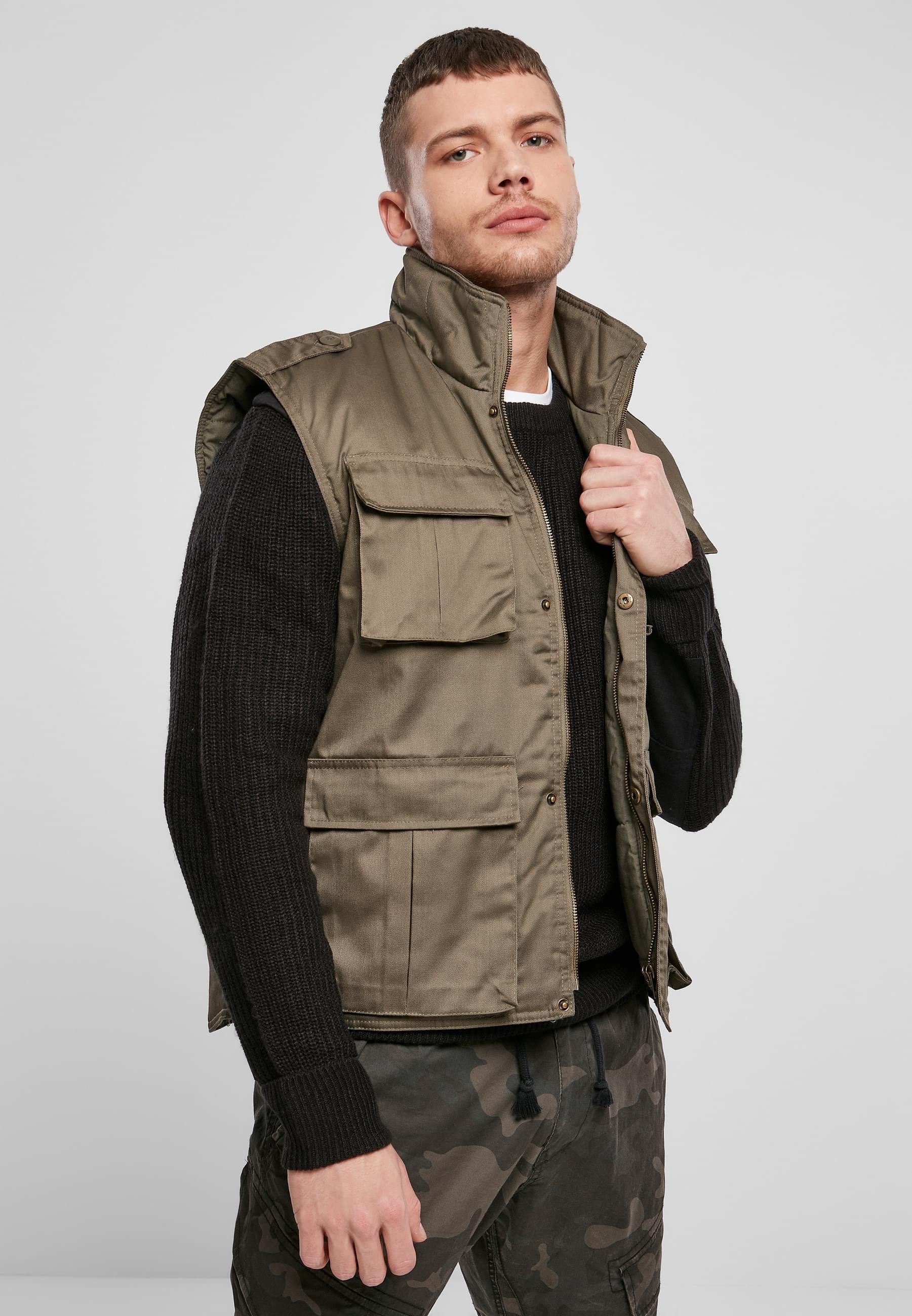 Brandit Jerseyweste Brandit Herren Ranger Vest günstig online kaufen