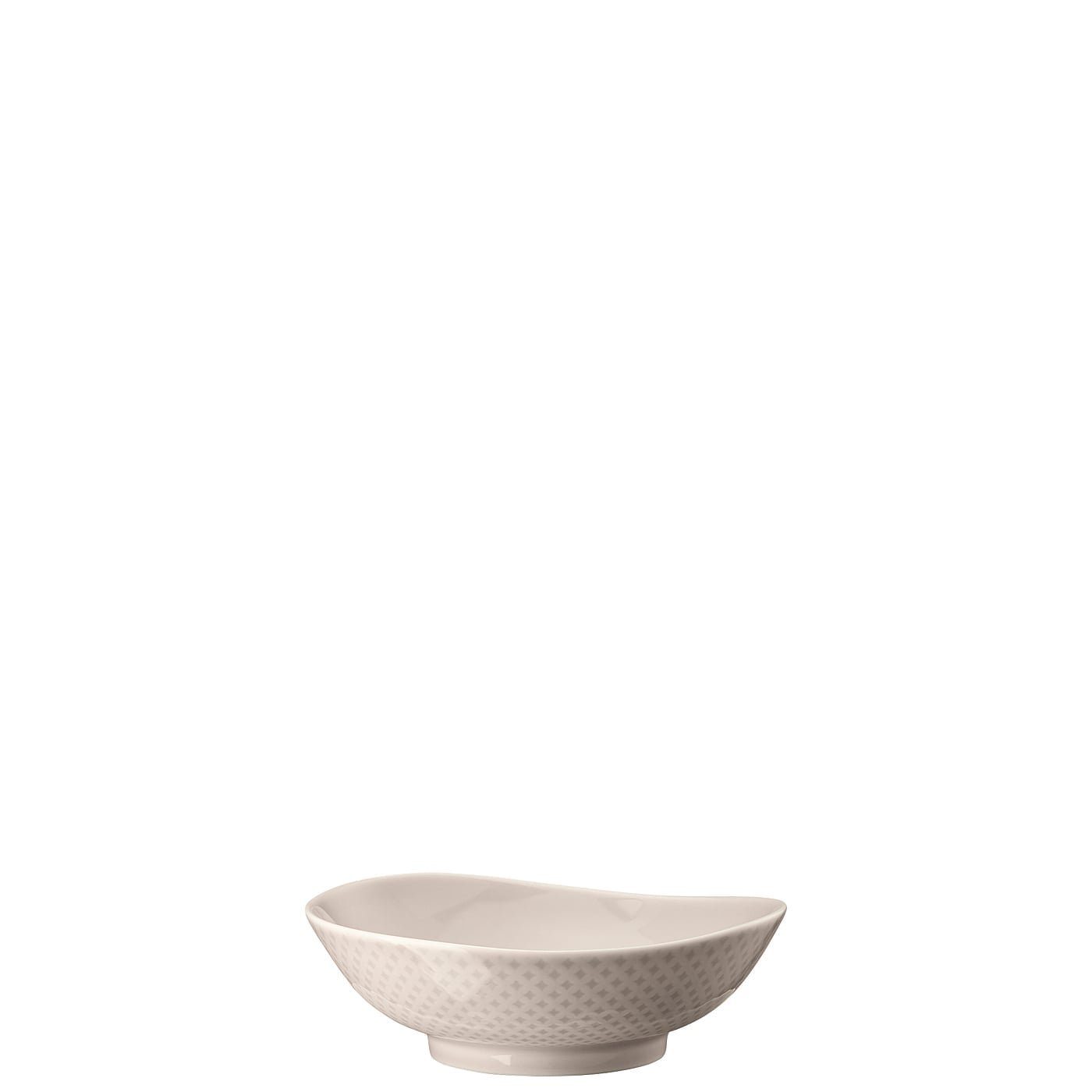 Rosenthal Schale Junto Soft Shell Bowl 15 cm, Porzellan, mikrowellengeeignet | Müslischalen