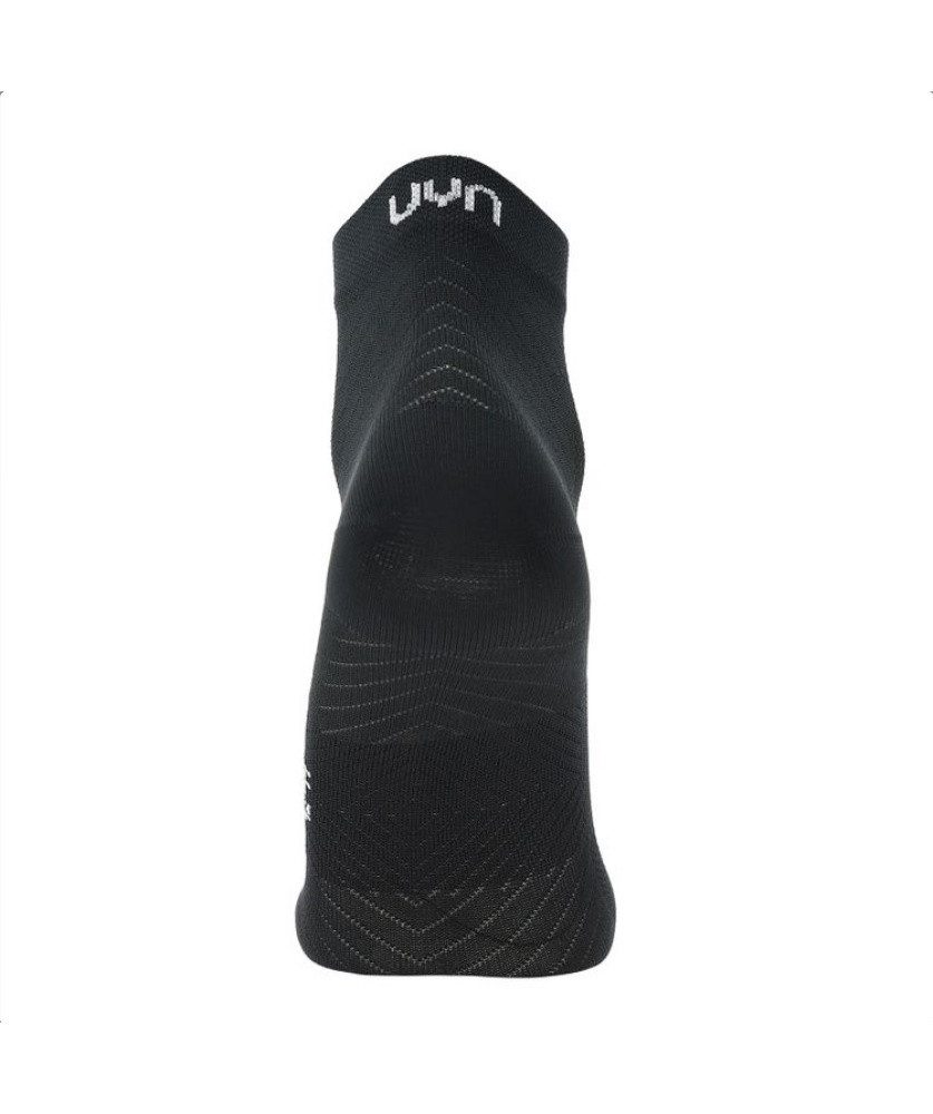 UYN Socken Tagessocke Essential Low Cut schwarz - 2er