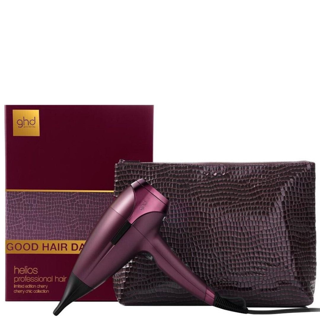 GHD Haartrockner Helios Cherry Chic Limited Edition