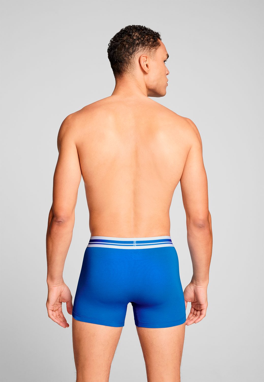 PUMA BODYWEAR Boxershorts Everyday Bodywear Boxers Placed Logo, Webgummibund
