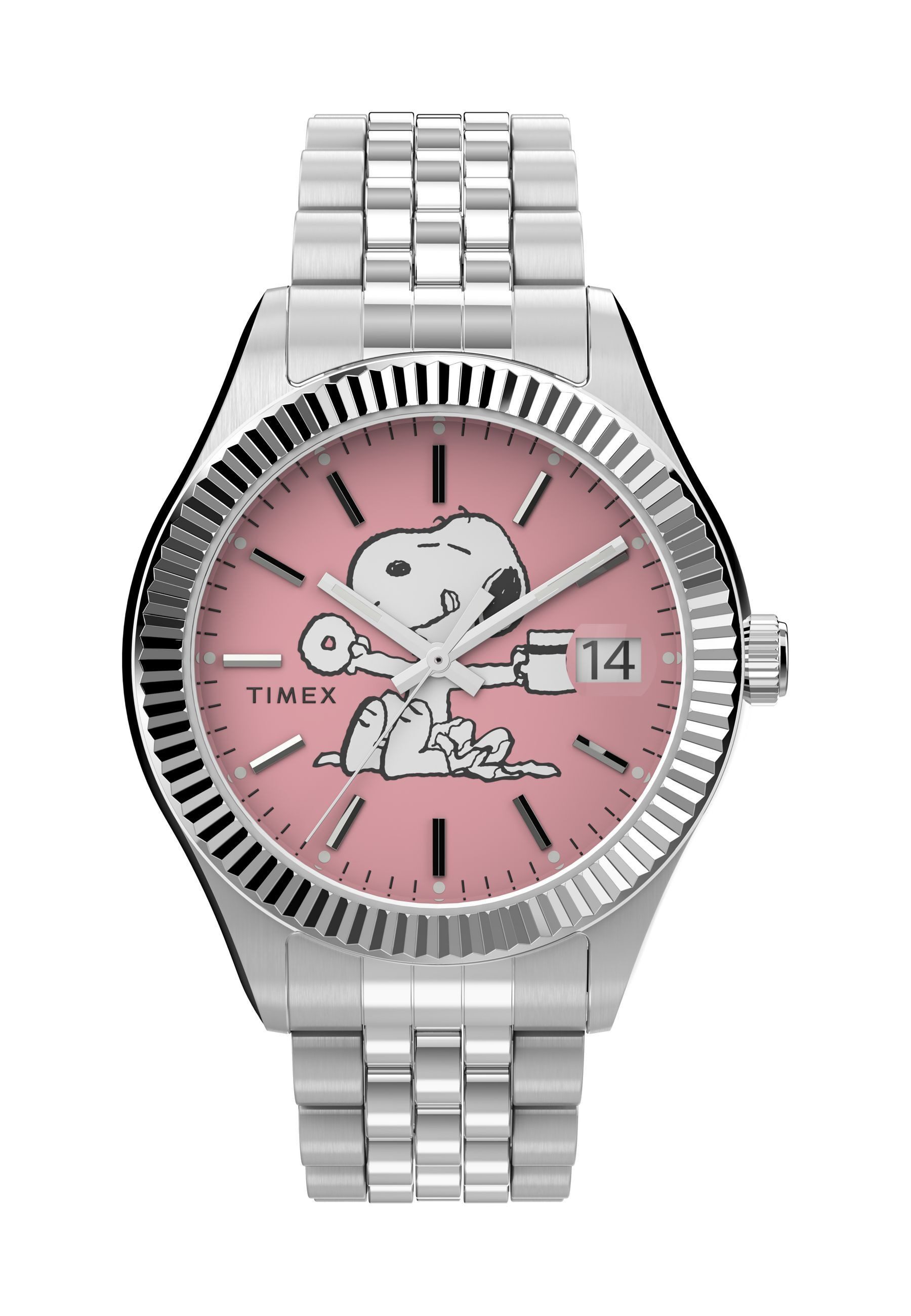 Timex Quarzuhr Timex x Peanuts Legacy, (1-tlg., Not a set – not applicable to this product), Quarz Analog