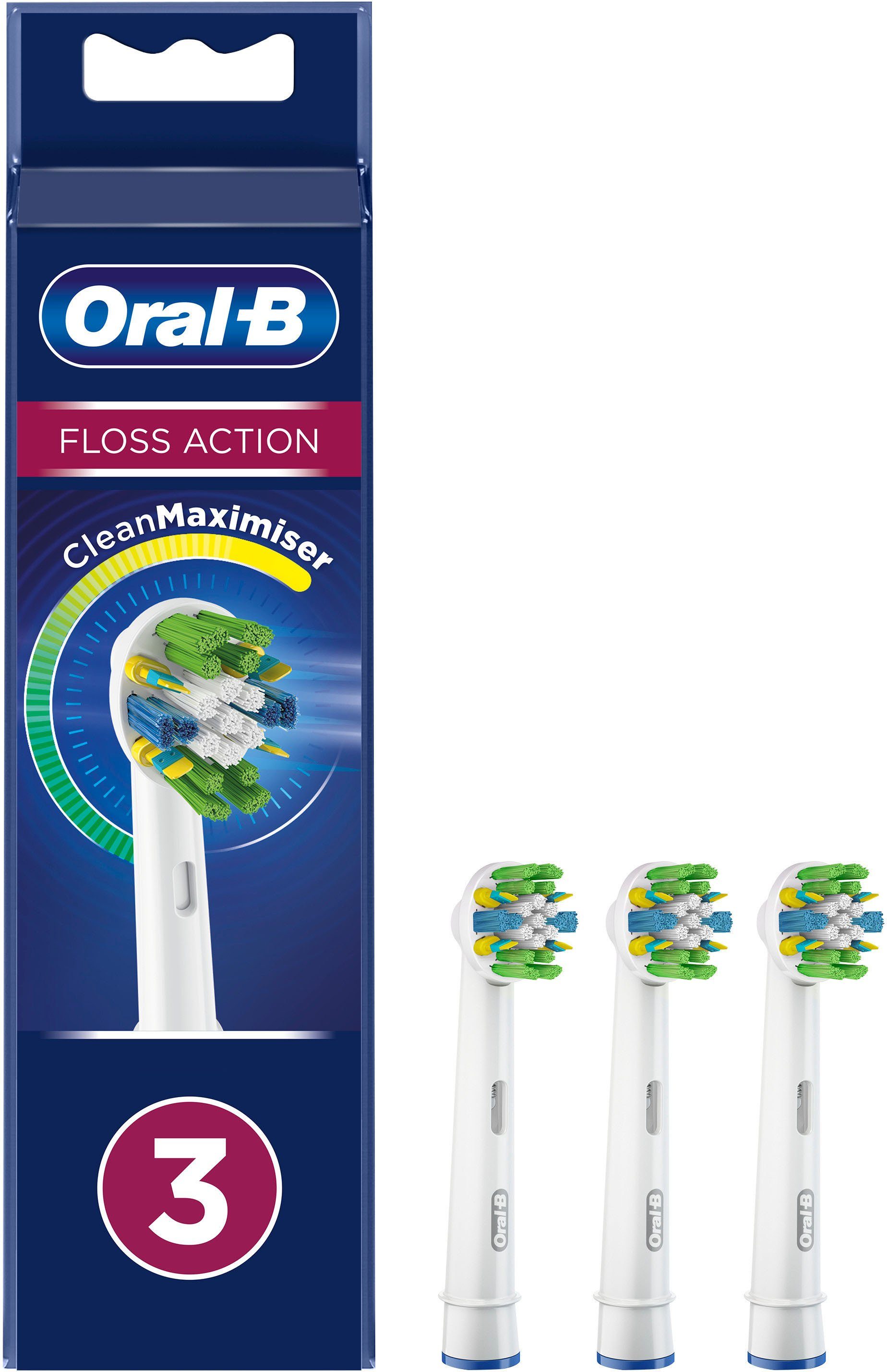 floss action tiefenreinigung